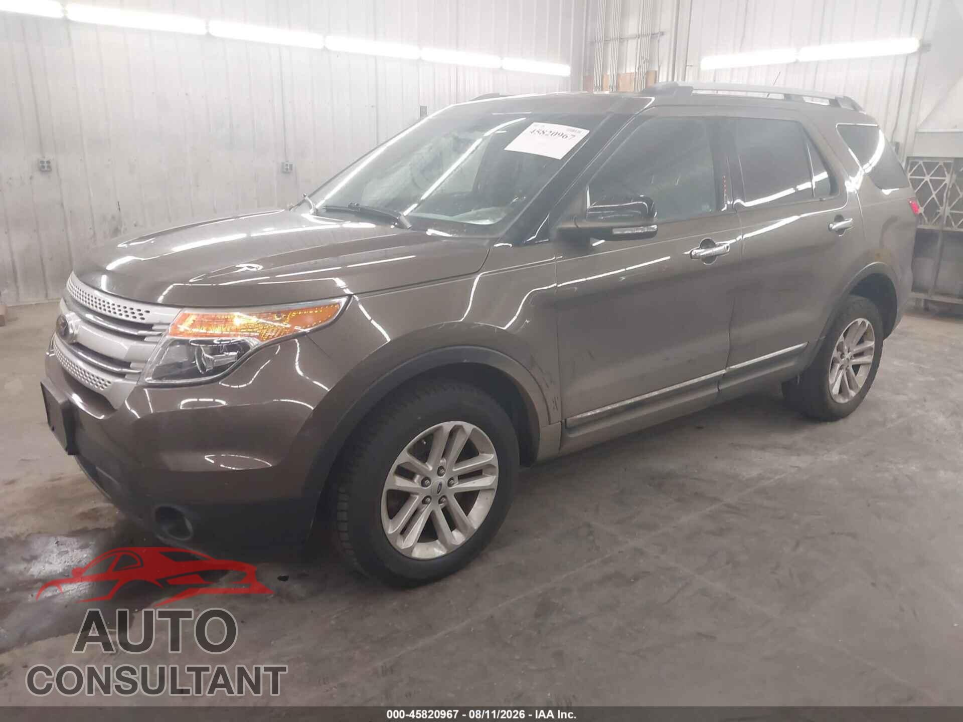 FORD EXPLORER 2015 - 1FM5K8D85FGB96530