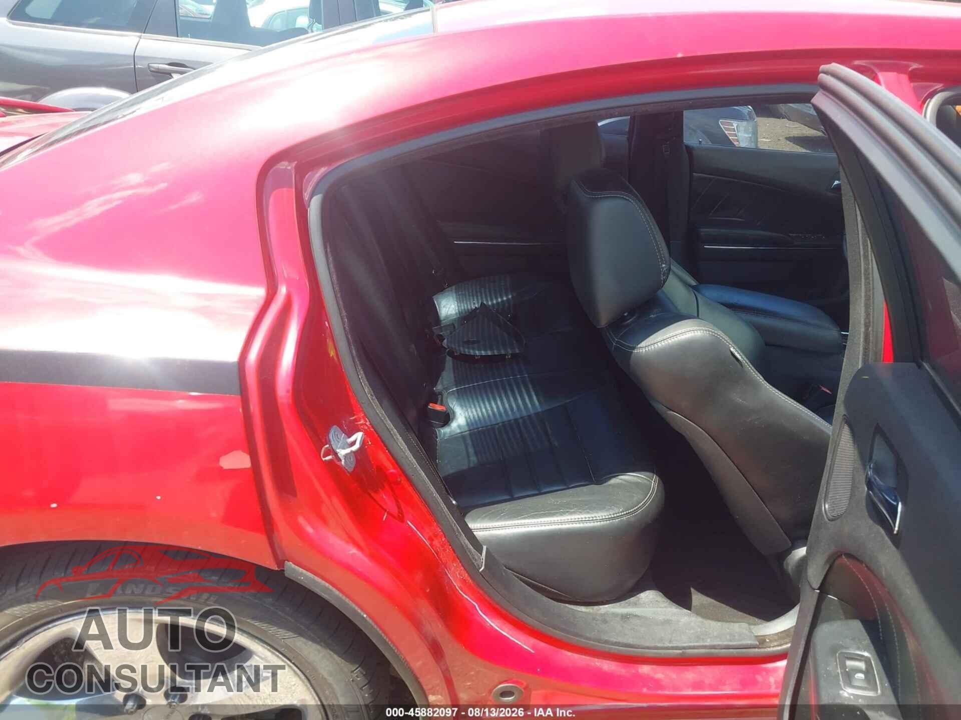 DODGE CHARGER 2013 - 2C3CDXCT7DH594768