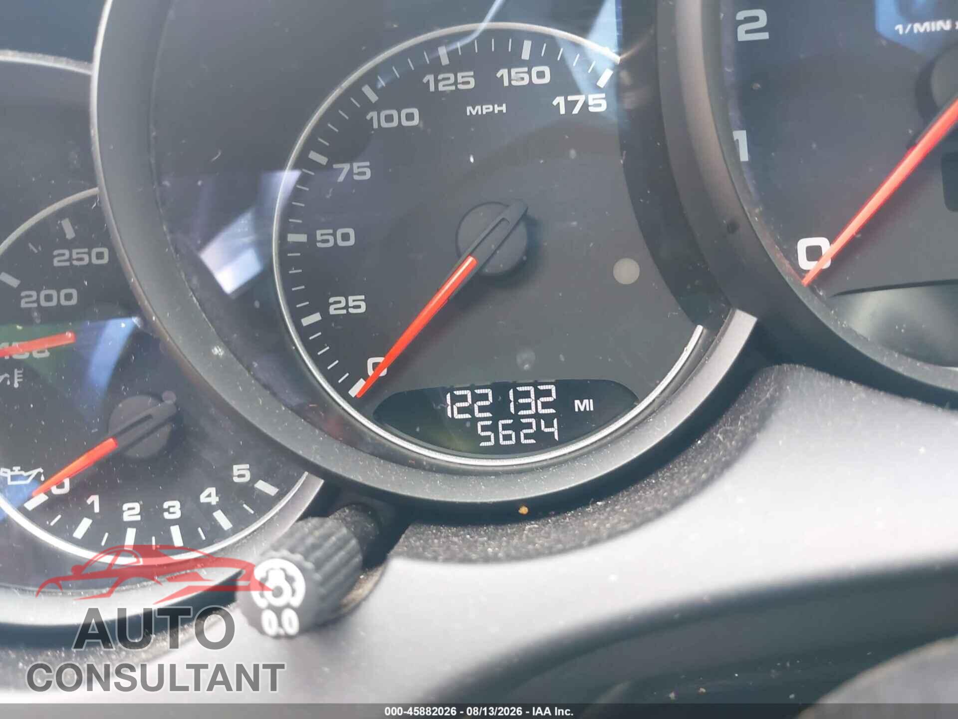 PORSCHE CAYENNE 2017 - WP1AA2A29HKA86887