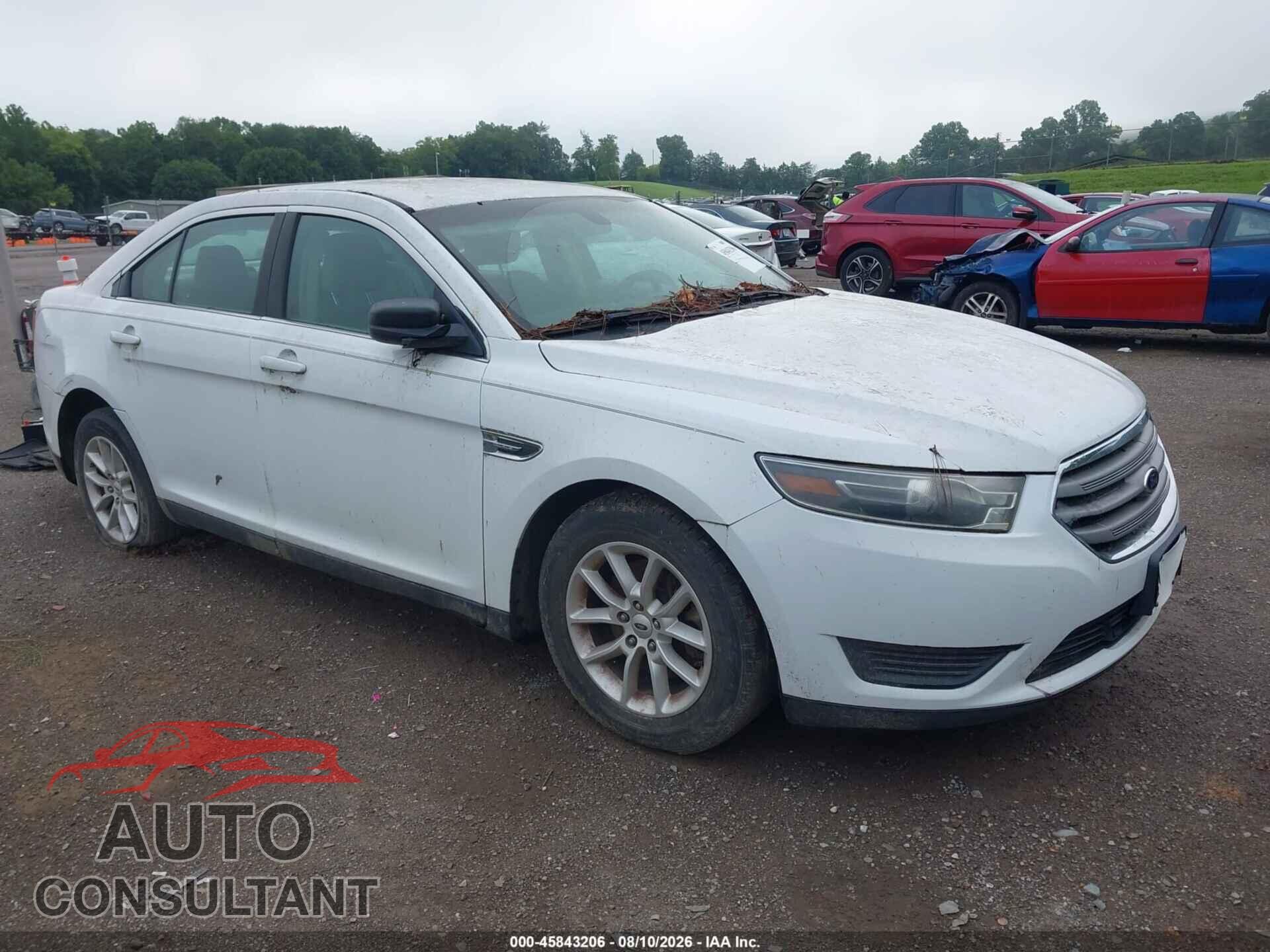 FORD TAURUS 2015 - 1FAHP2D81FG117764