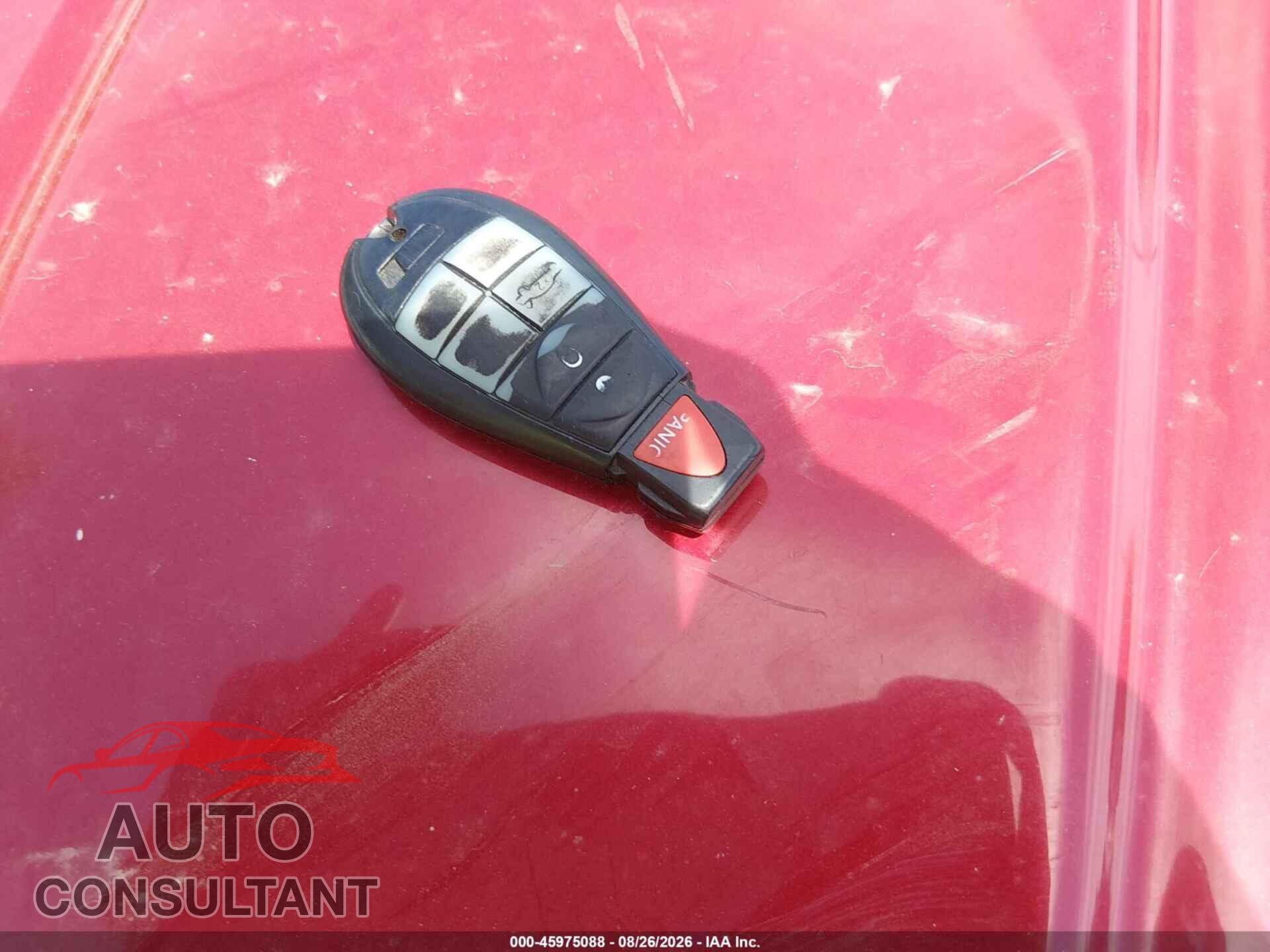 DODGE DART 2016 - 1C3CDFAA3GD504531