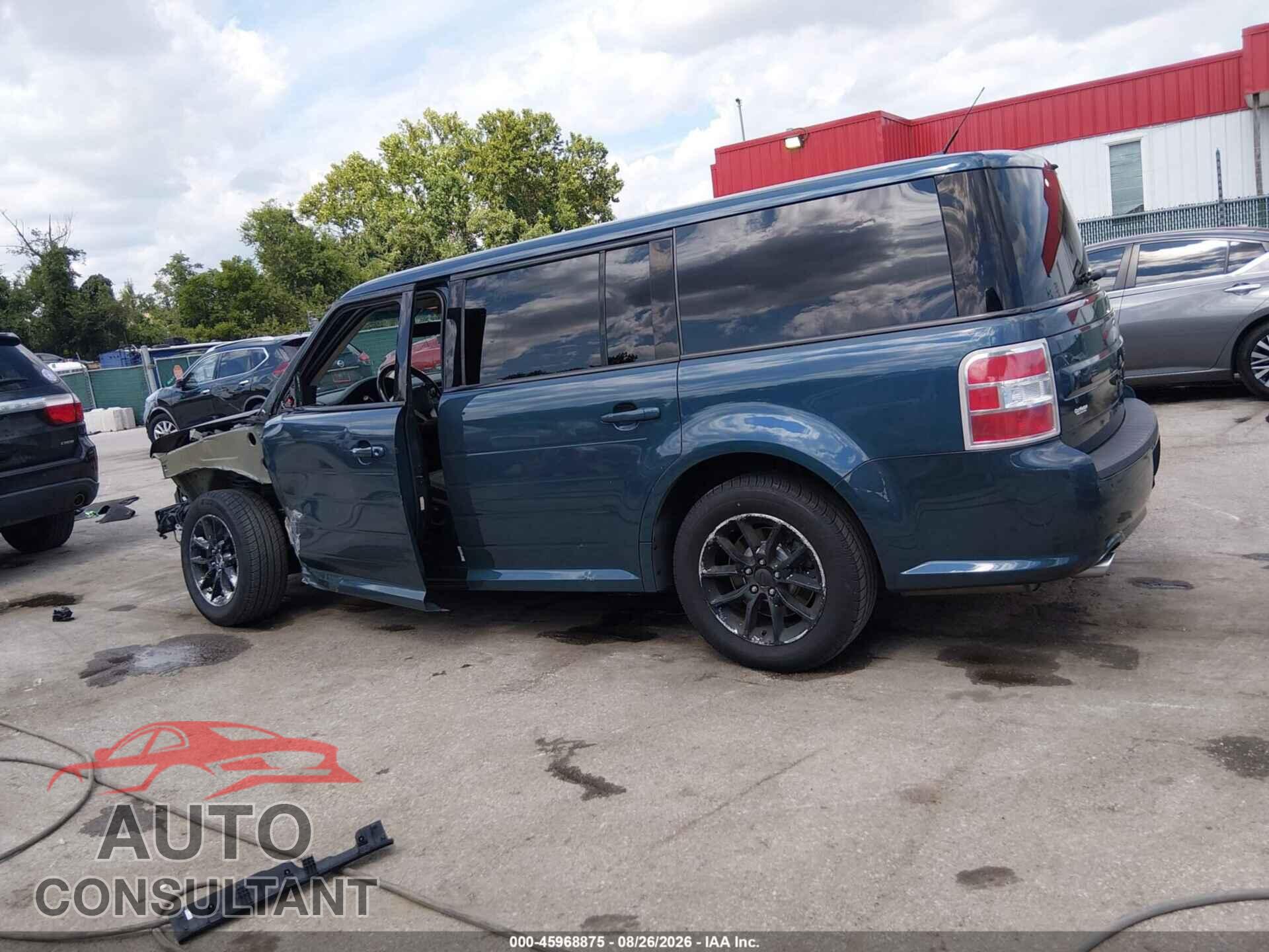 FORD FLEX 2016 - 2FMGK5B8XGBA23170