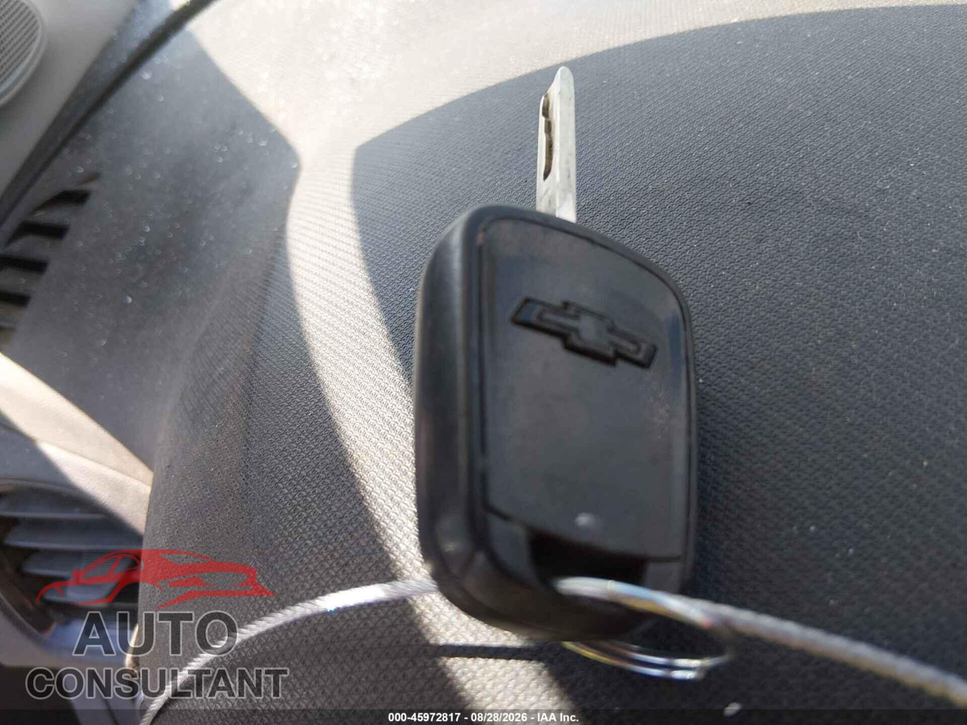 CHEVROLET SPARK 2017 - KL8CB6SAXHC763565