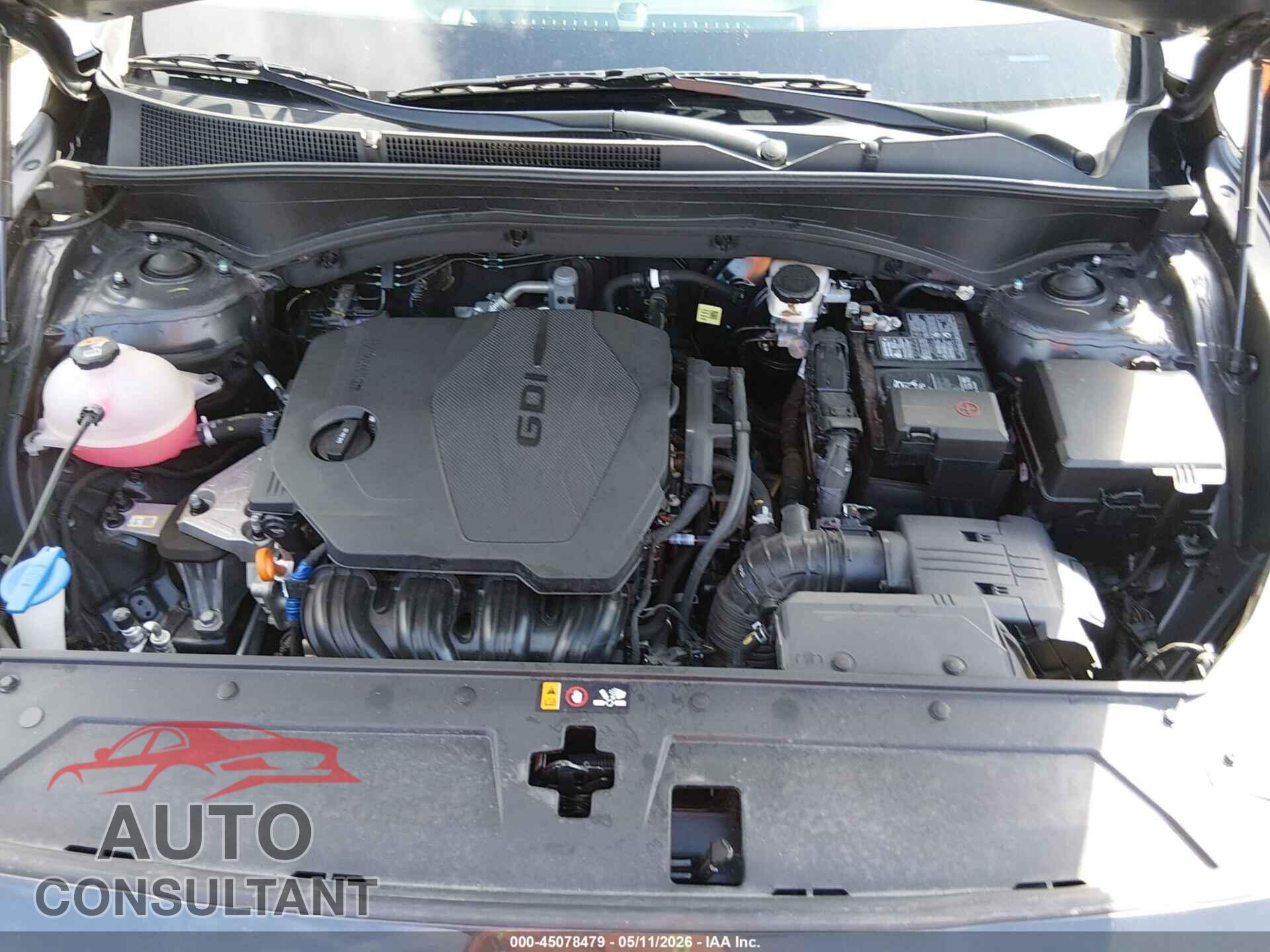 HYUNDAI SANTA FE 2023 - 5NMS14AJ1PH653371