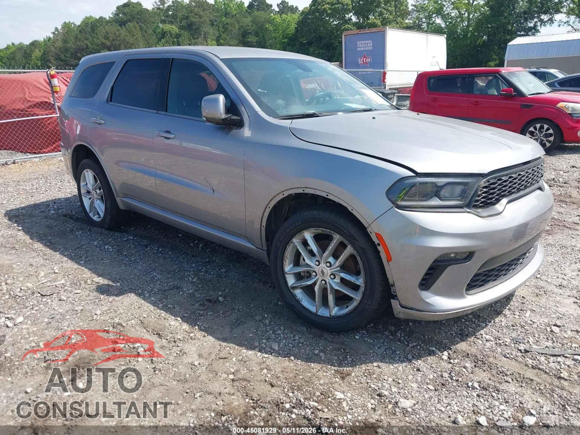 DODGE DURANGO 2021 - 1C4RDJDG5MC682810