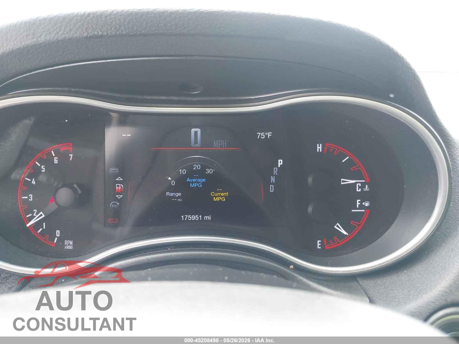DODGE DURANGO 2020 - 1C4RDJAG1LC346414