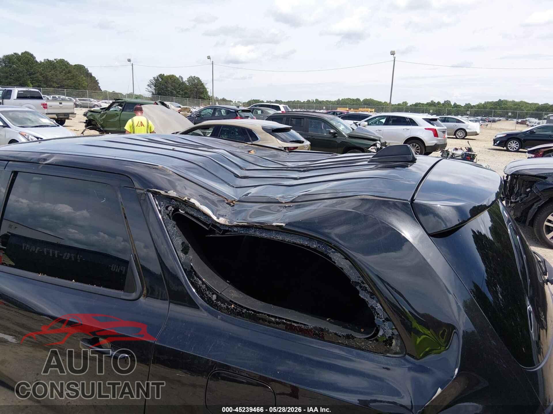 DODGE DURANGO 2015 - 1C4RDHAG7FC801215