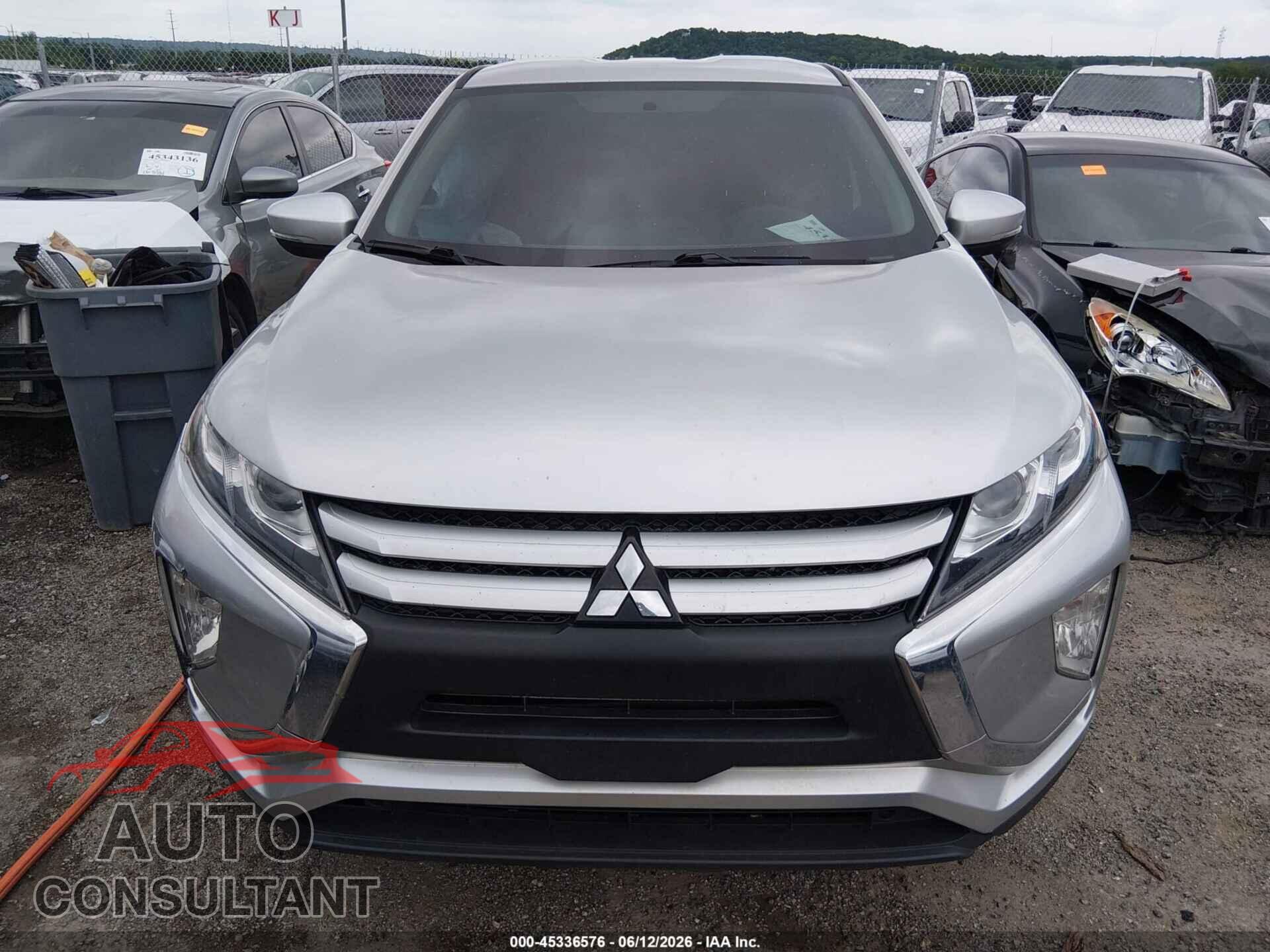 MITSUBISHI ECLIPSE CROSS 2020 - JA4AT3AA9LZ031052