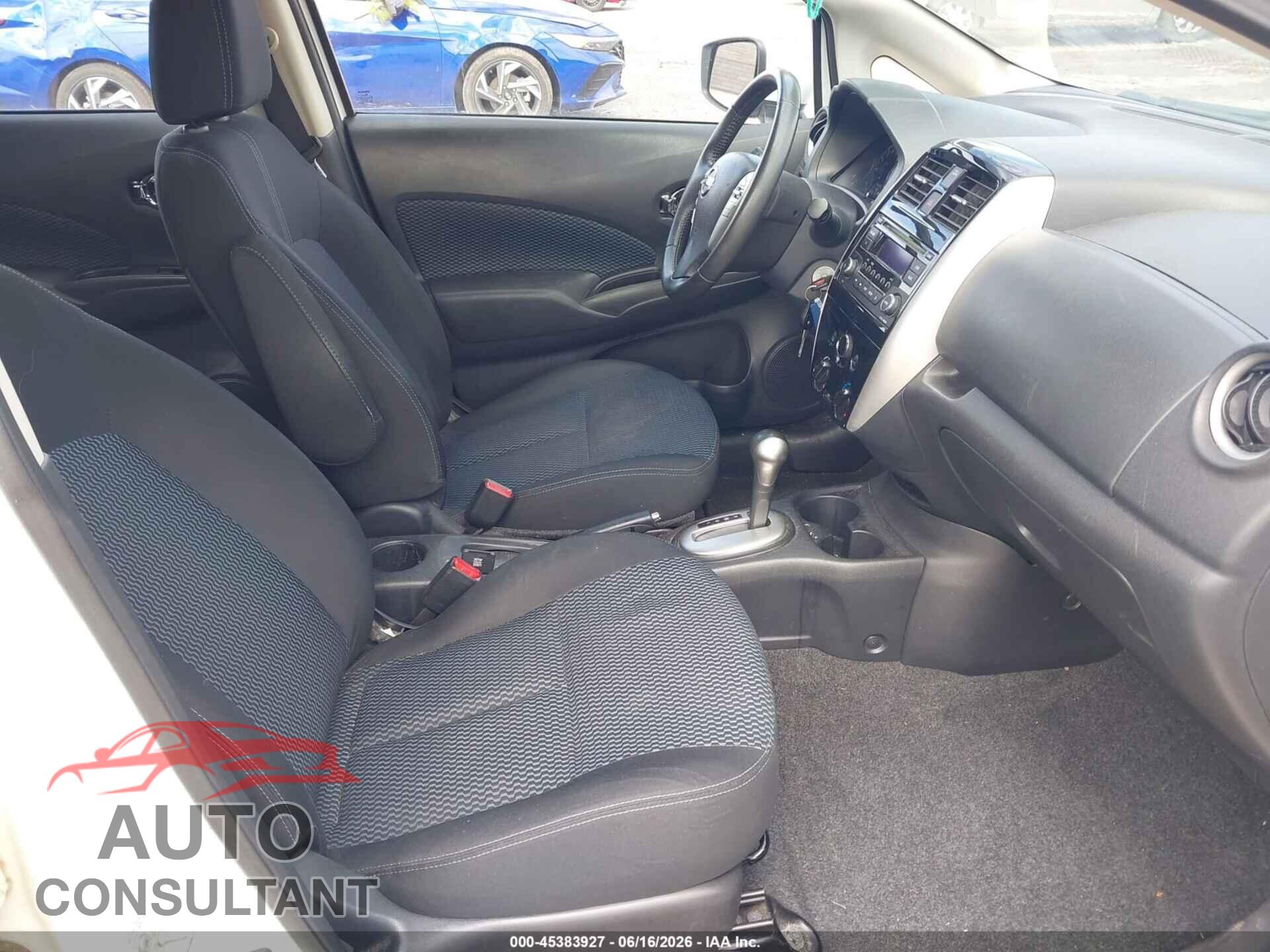 NISSAN VERSA NOTE 2015 - 3N1CE2CP8FL378326