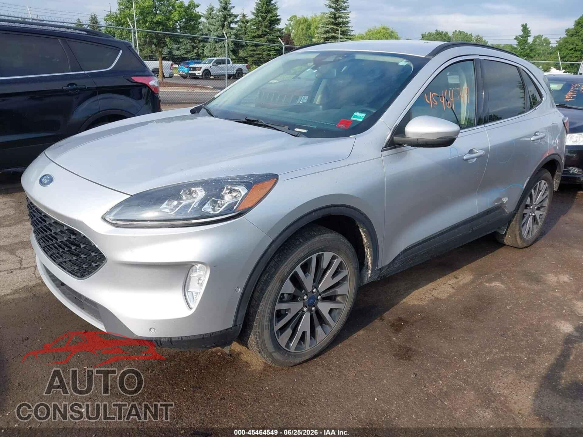 FORD ESCAPE 2020 - 1FMCU9DZ3LUB01069