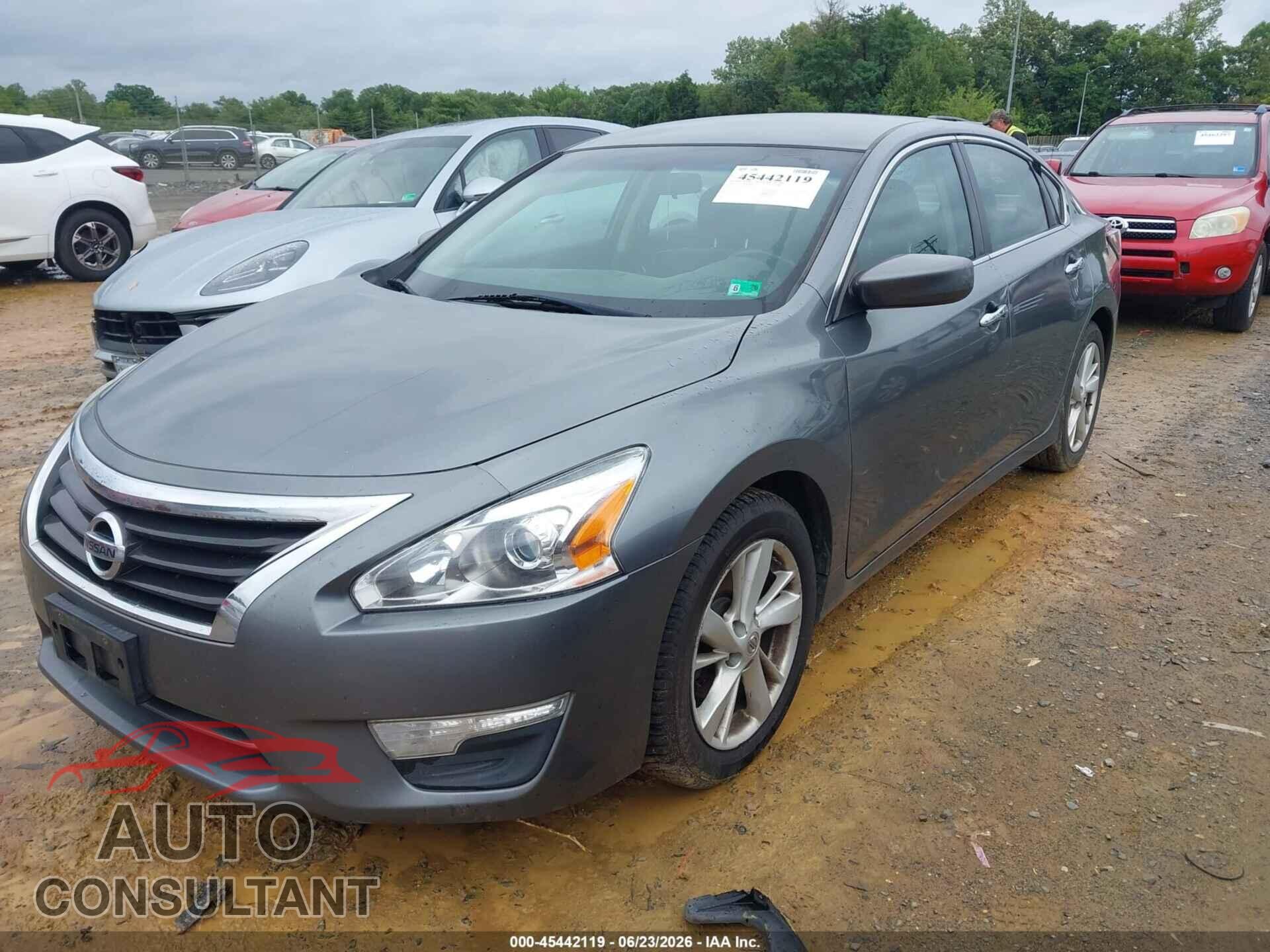 NISSAN ALTIMA 2014 - 1N4AL3AP0EC420975