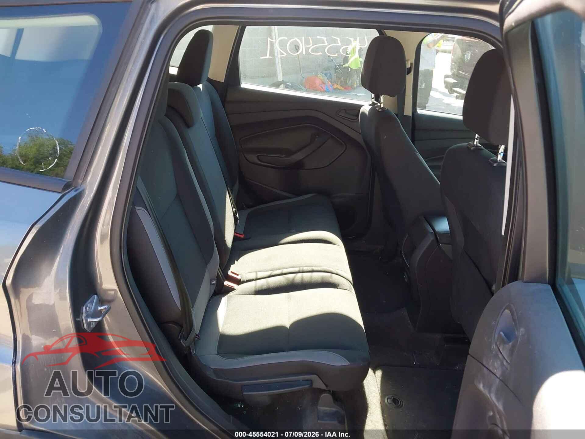 FORD ESCAPE 2014 - 1FMCU0F74EUC40685