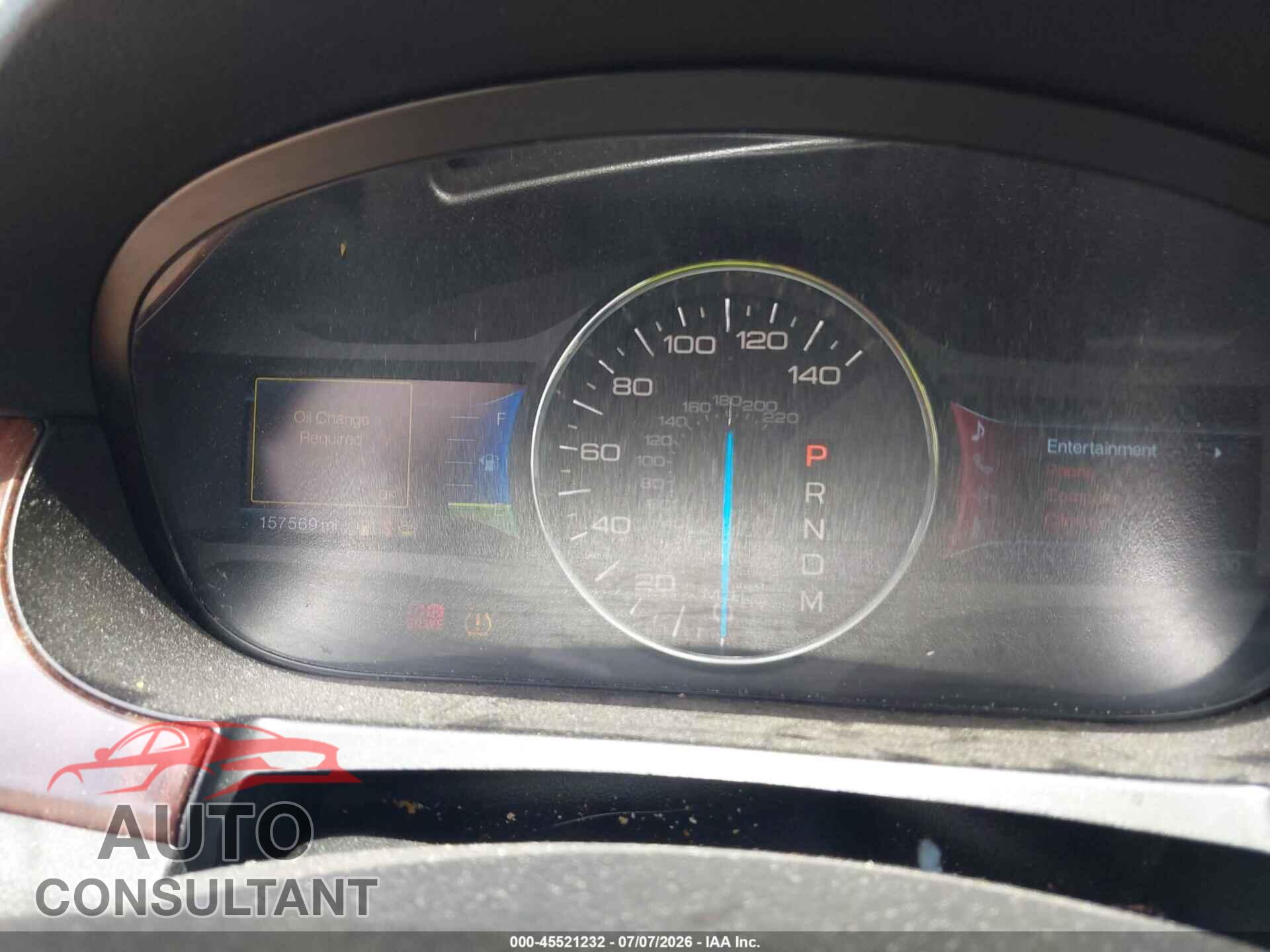 FORD EDGE 2011 - 2FMDK4KC8BBA70918