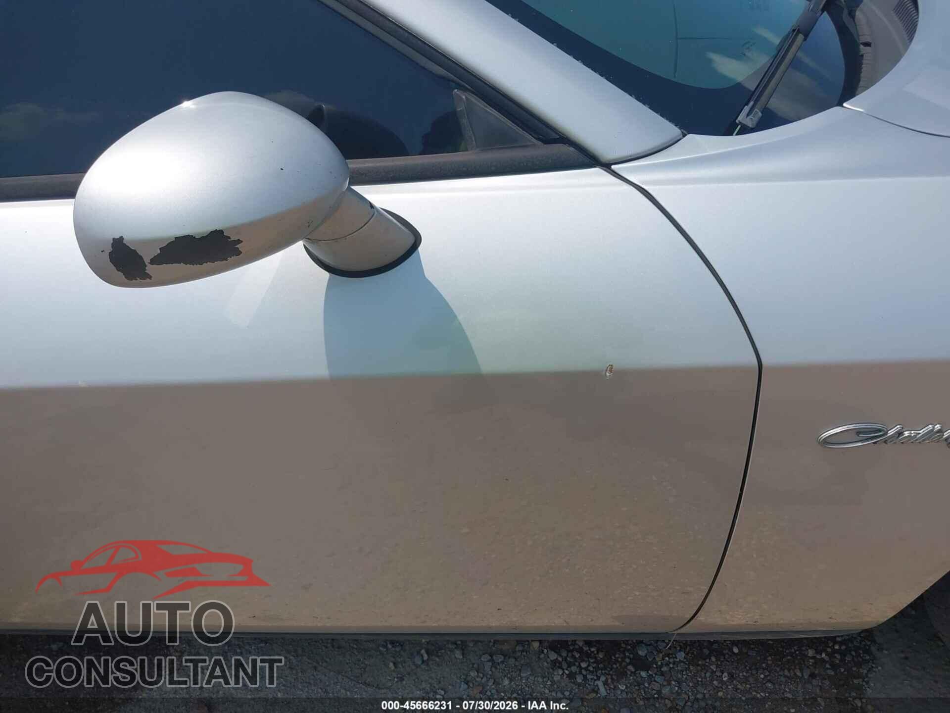 DODGE CHALLENGER 2010 - 2B3CJ4DV4AH159738