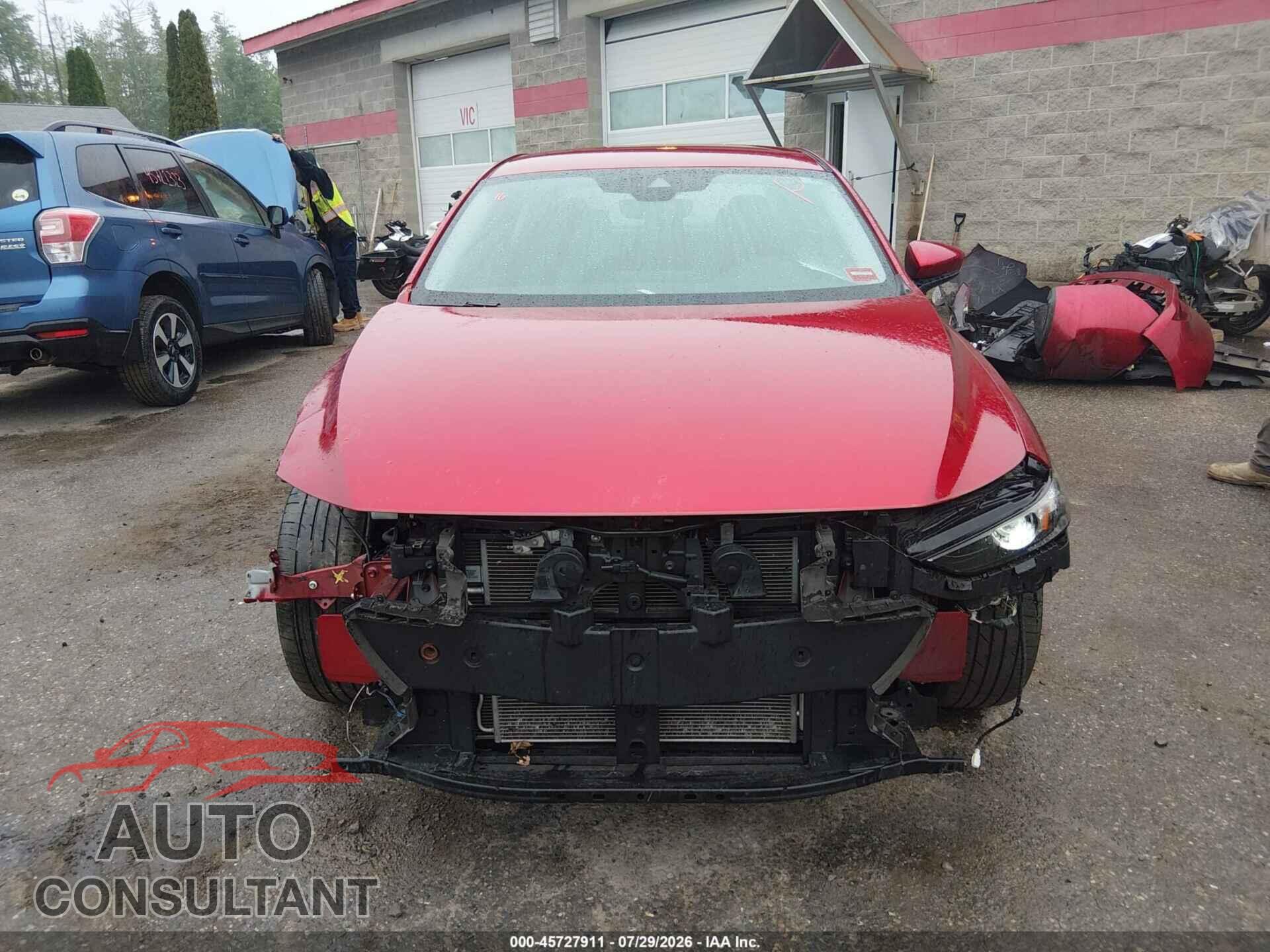 MAZDA MAZDA3 2021 - 3MZBPBBL8MM253106