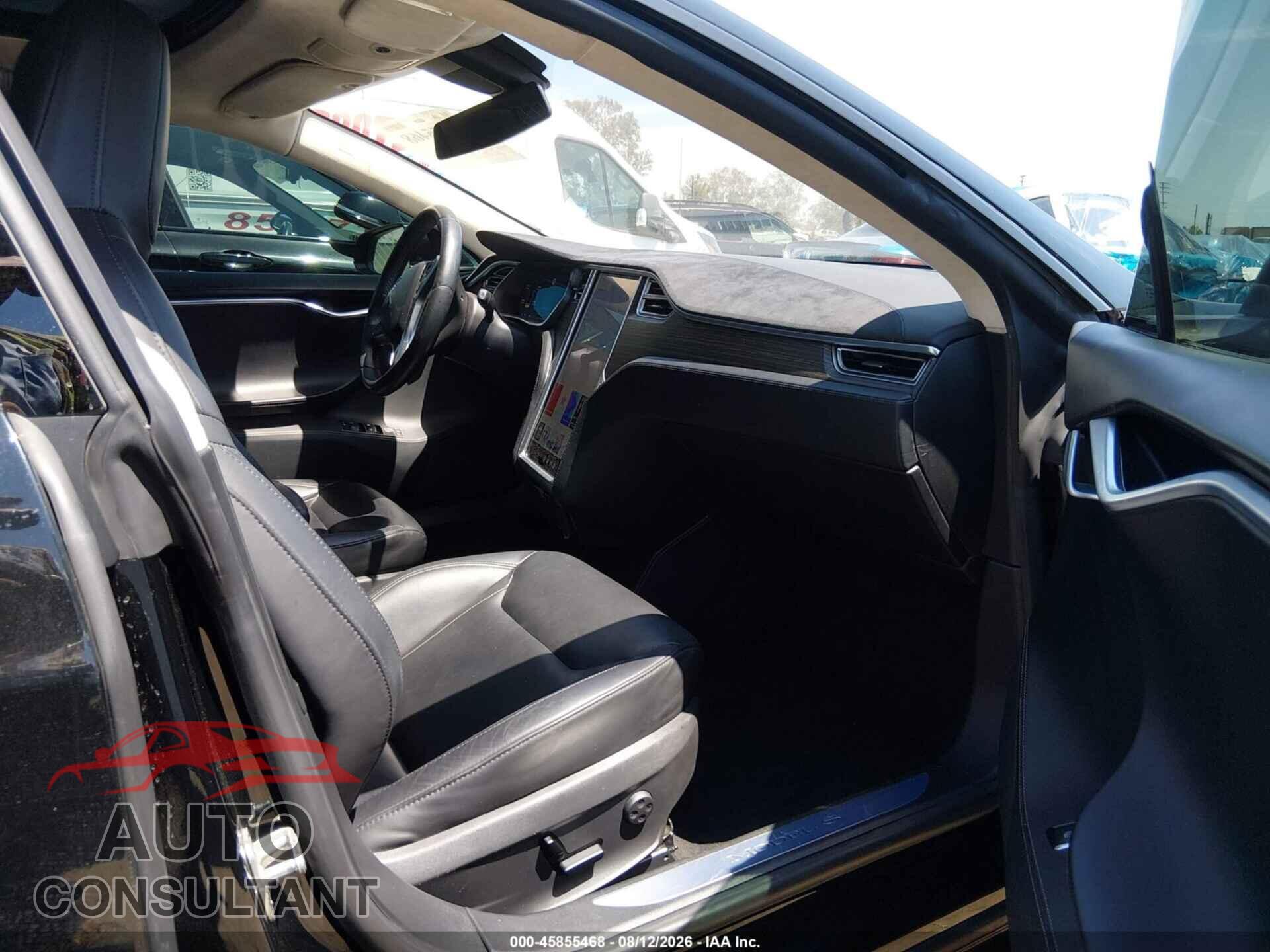 TESLA MODEL S 2016 - 5YJSA1E29GF129467