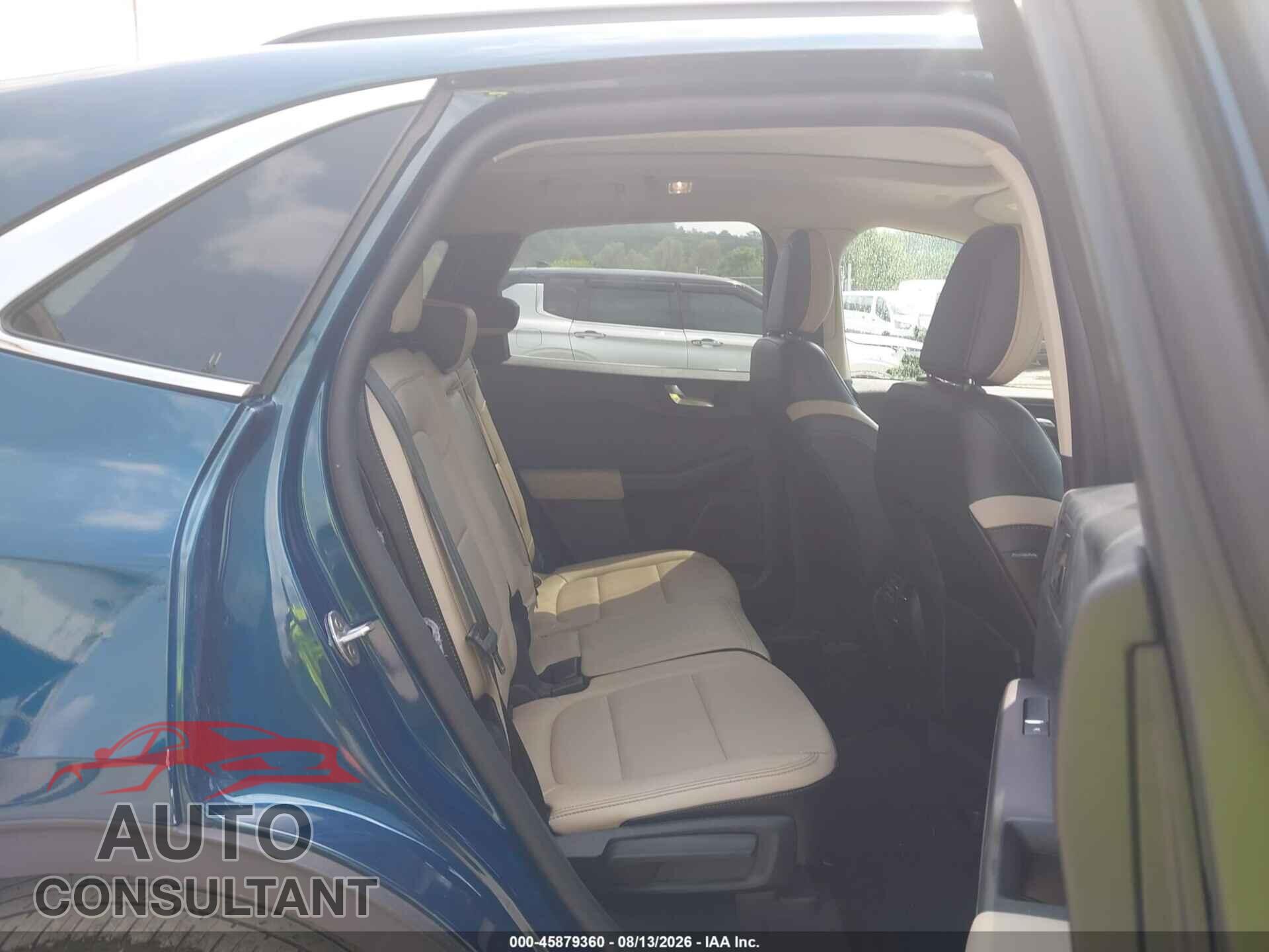 FORD ESCAPE 2020 - 1FMCU9J97LUA21309