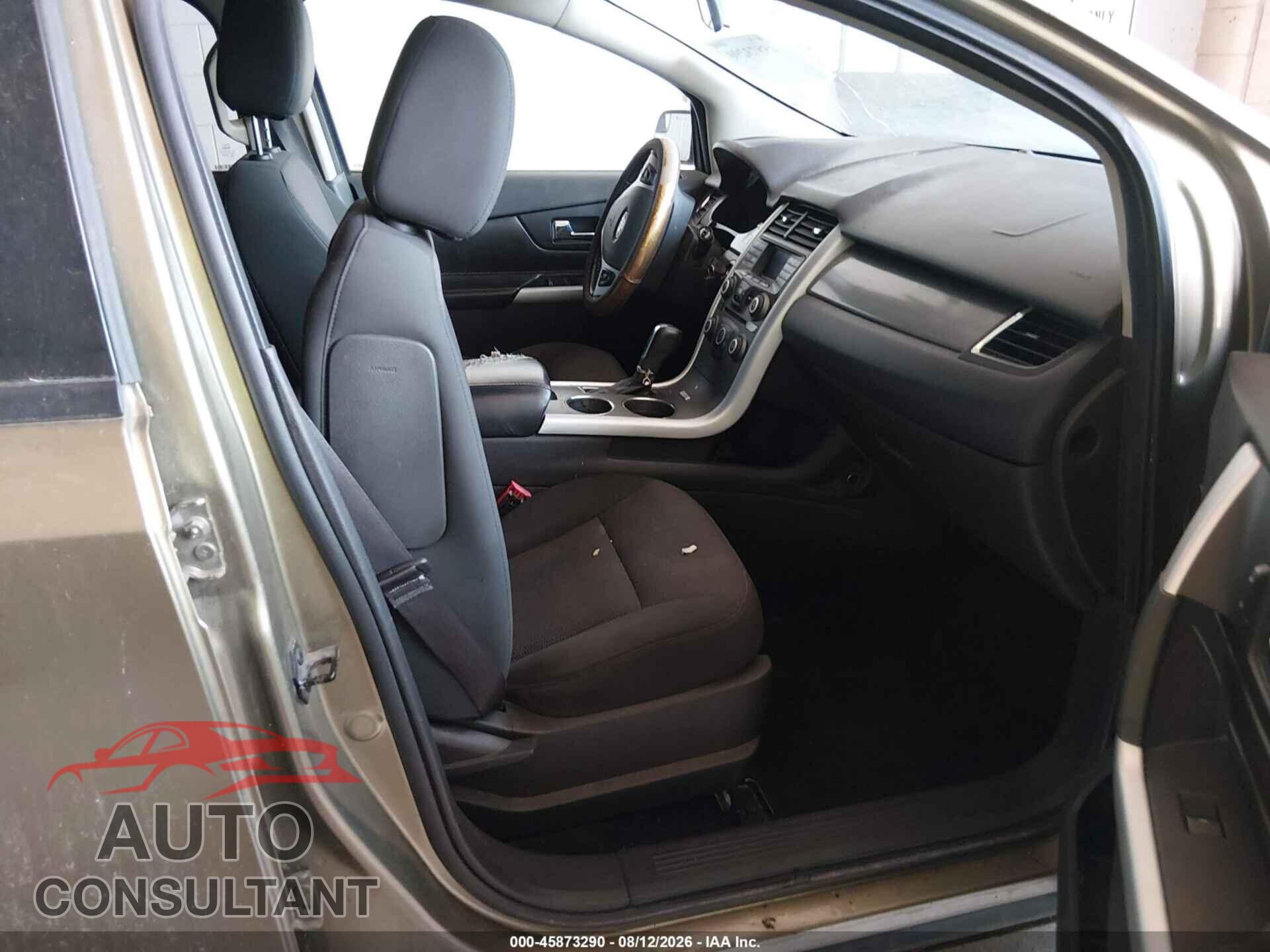 FORD EDGE 2013 - 2FMDK3J91DBB63654