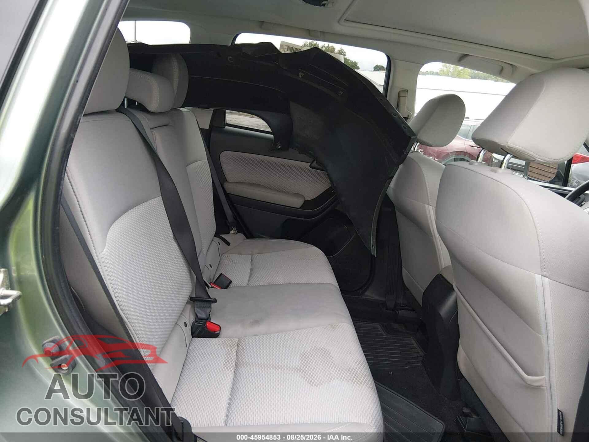 SUBARU FORESTER 2017 - JF2SJAEC3HH438282