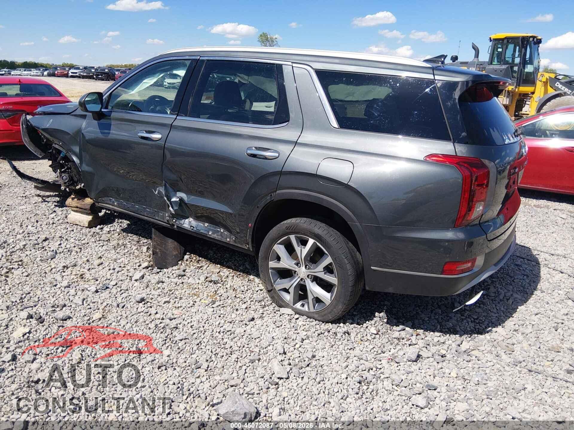 HYUNDAI PALISADE 2021 - KM8R4DHE0MU264199