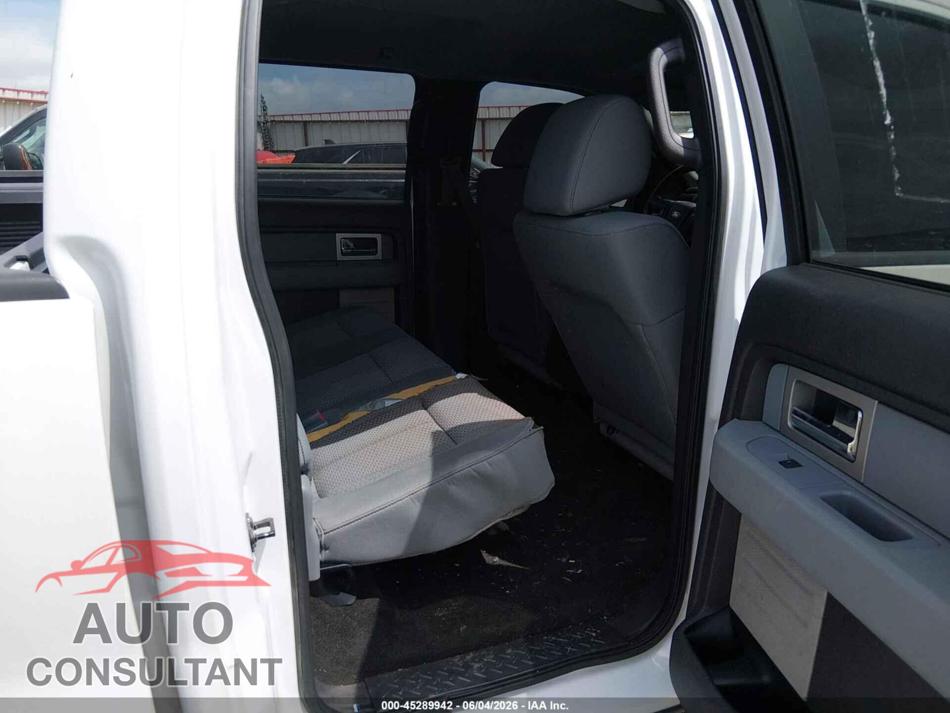 FORD F-150 2011 - 1FTFW1EF6BFC16091