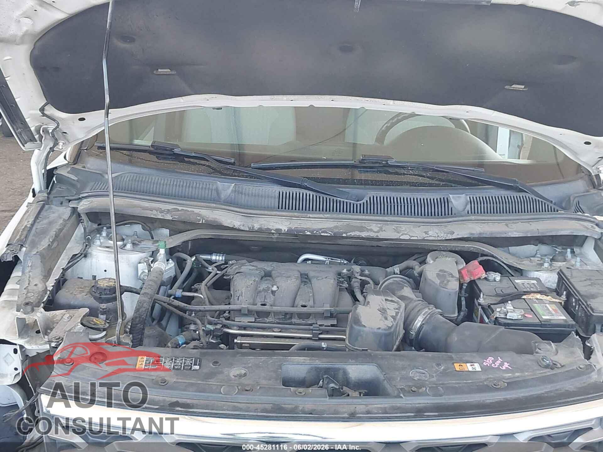 FORD EXPLORER 2018 - 1FM5K7B82JGA98366