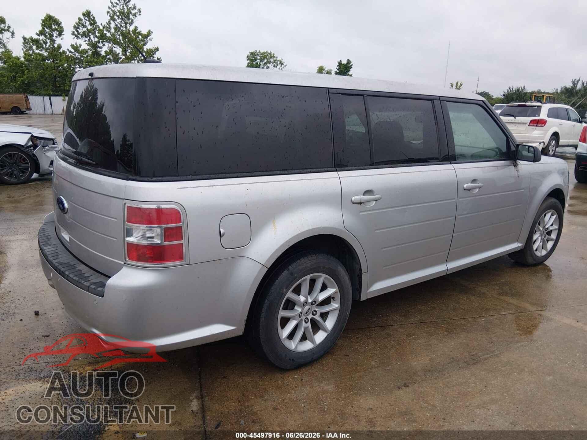 FORD FLEX 2013 - 2FMGK5B86DBD36910