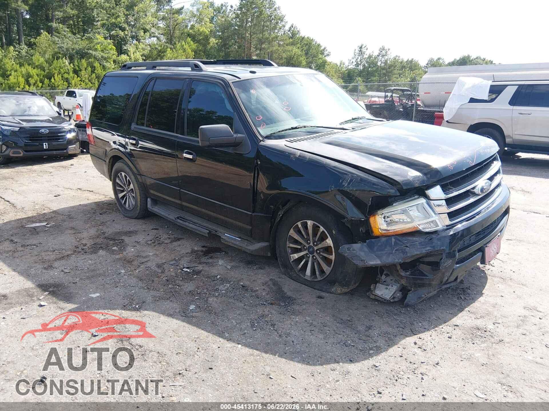 FORD EXPEDITION 2017 - 1FMJU1HT2HEA09712