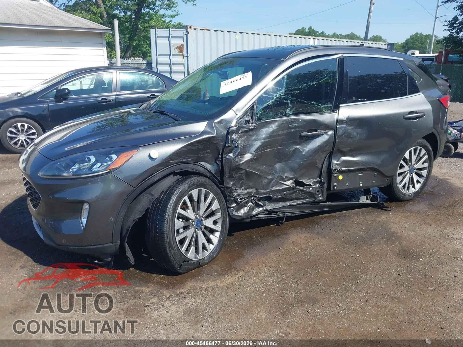 FORD ESCAPE 2020 - 1FMCU9DZ2LUA69618