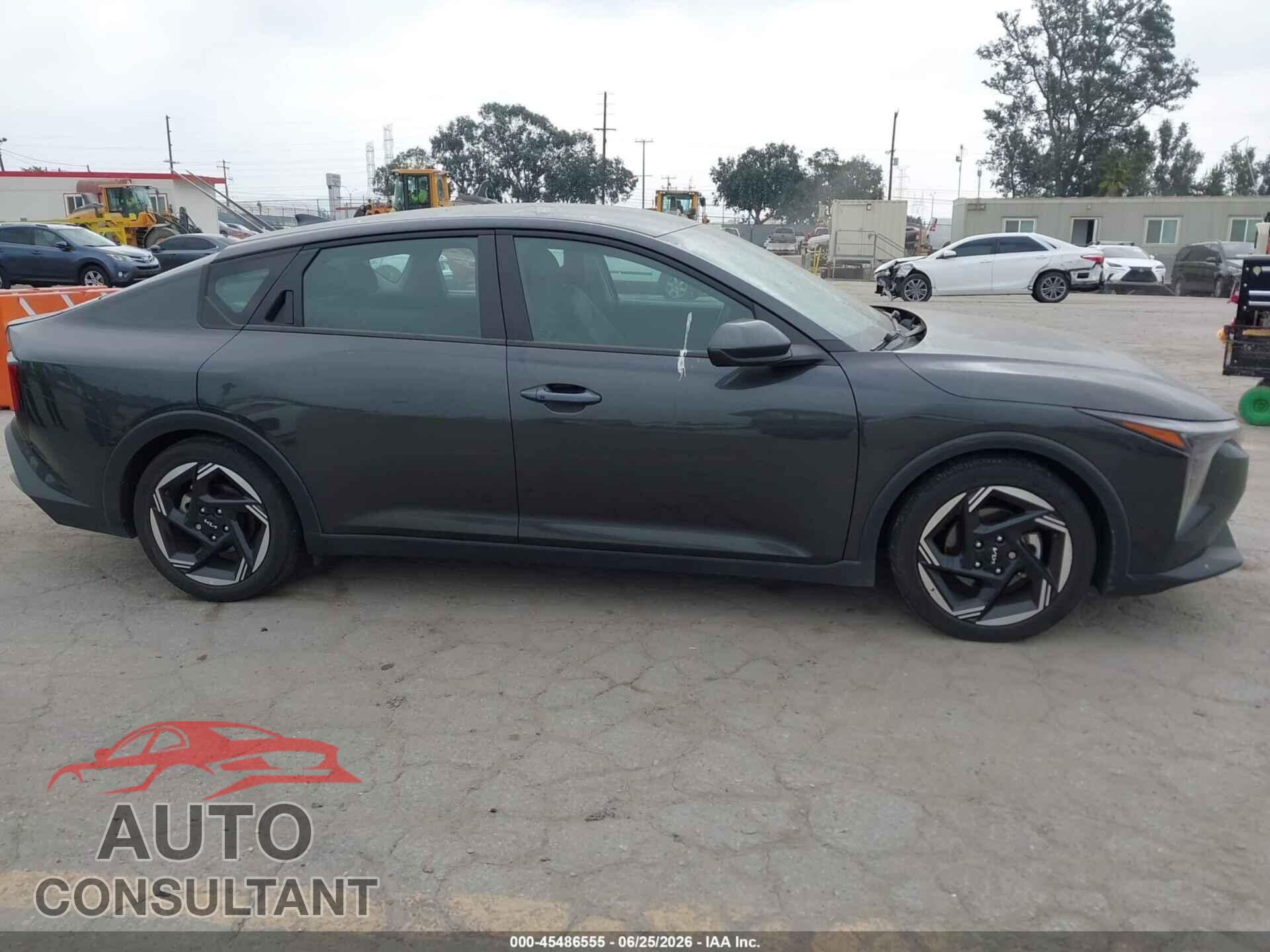 KIA K4 2025 - 3KPFU4DE7SE036497