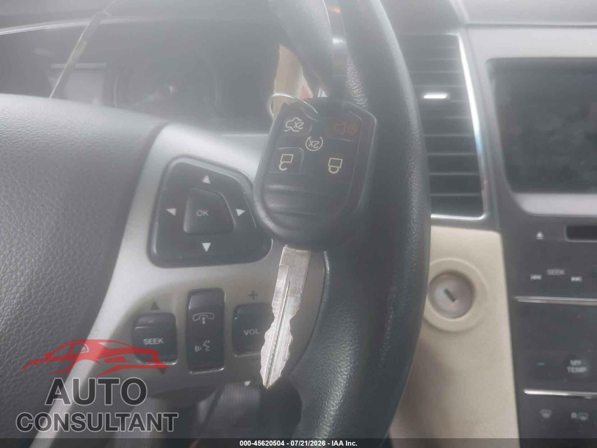 FORD TAURUS 2014 - 1FAHP2E89EG136897
