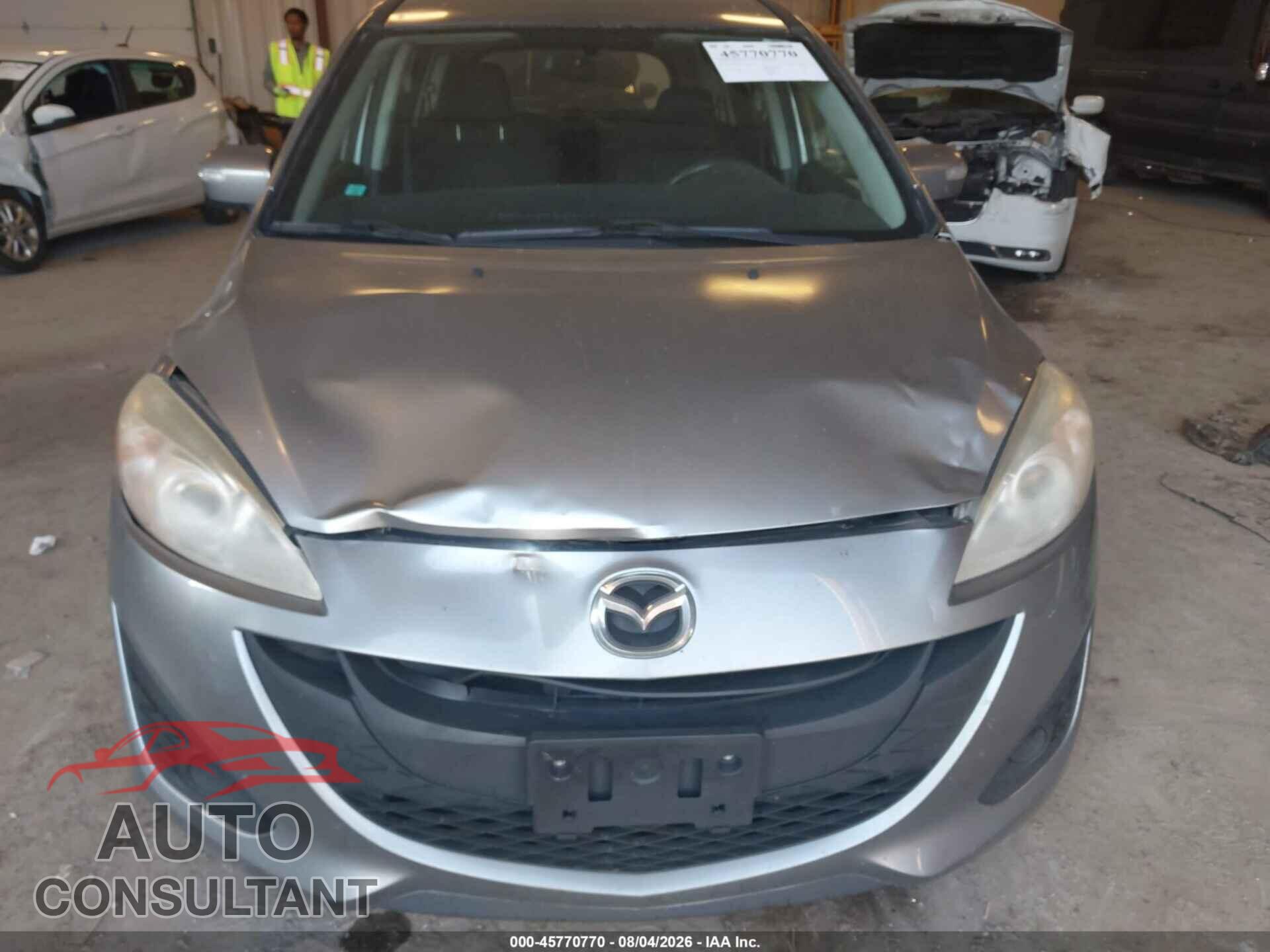 MAZDA MAZDA5 2014 - JM1CW2BLXE0171120
