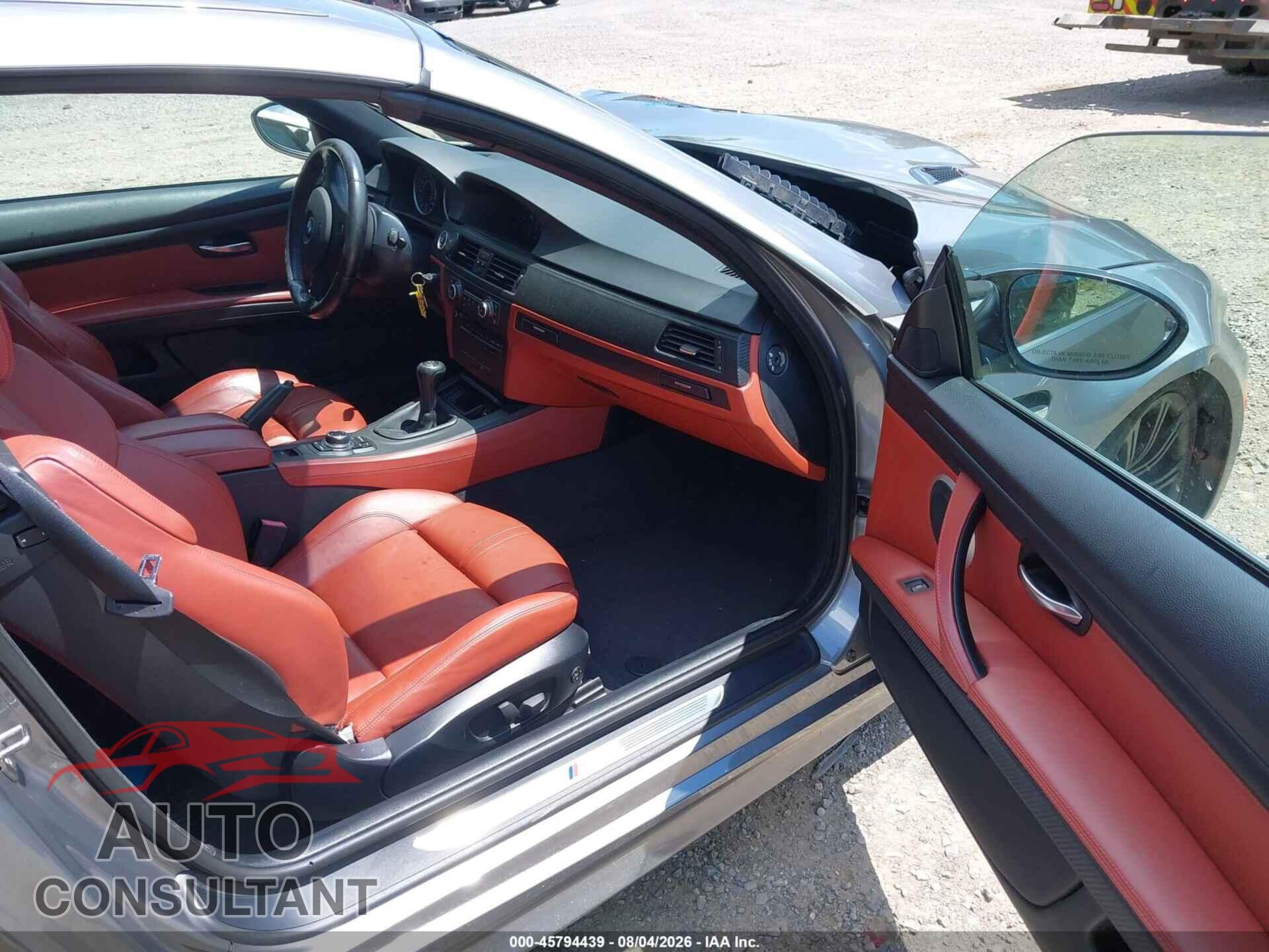 BMW M3 2013 - WBSDX9C55DE785481