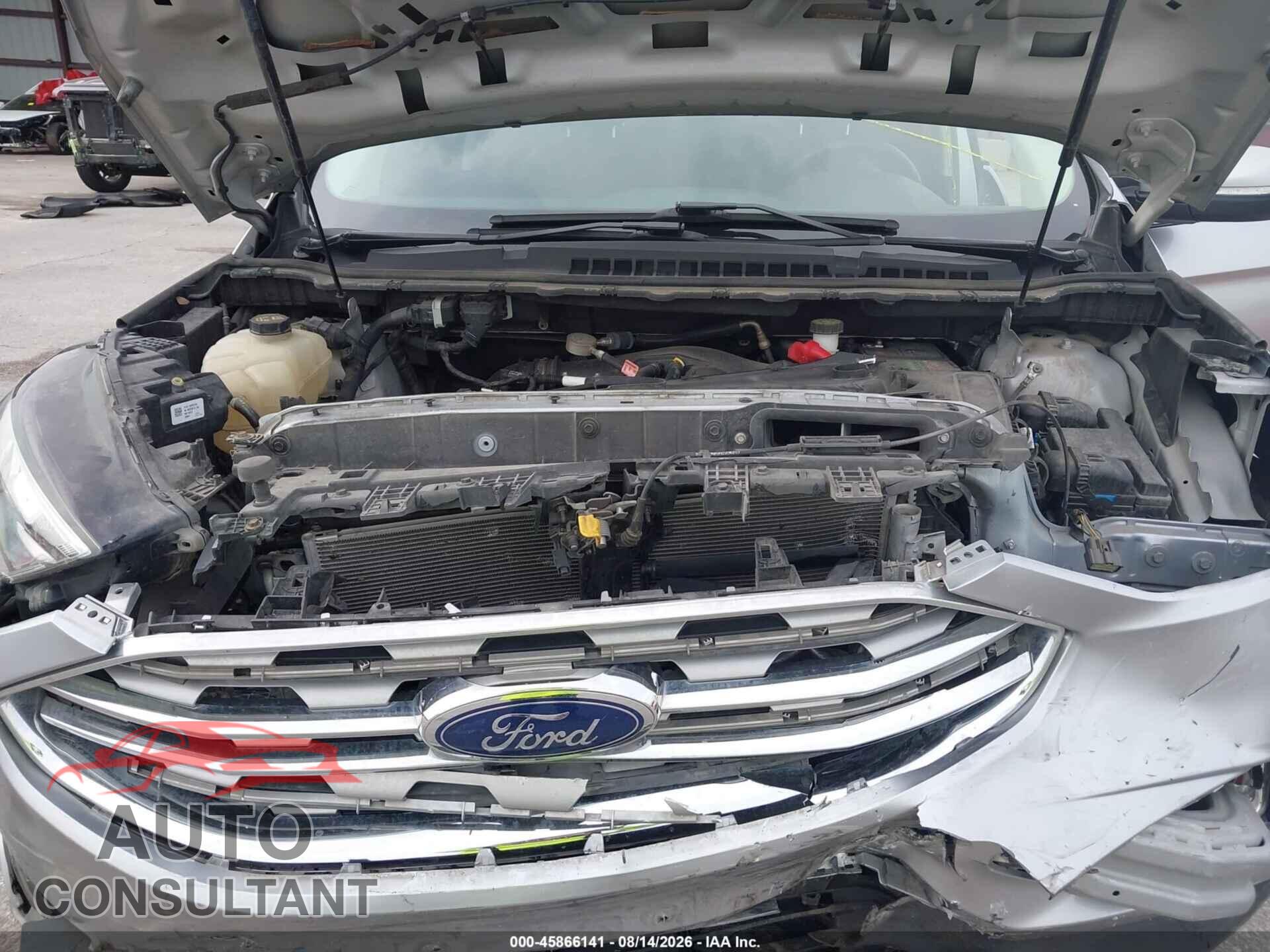 FORD EDGE 2020 - 2FMPK3K95LBA56679