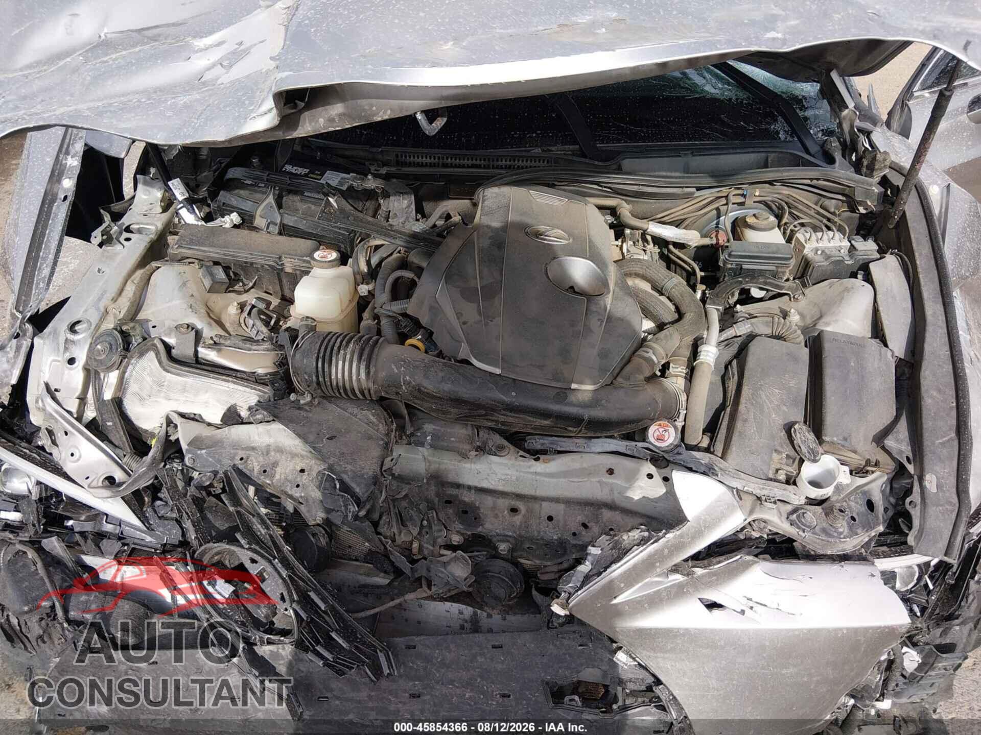 LEXUS IS 300 2021 - JTHCA1D29M5113271