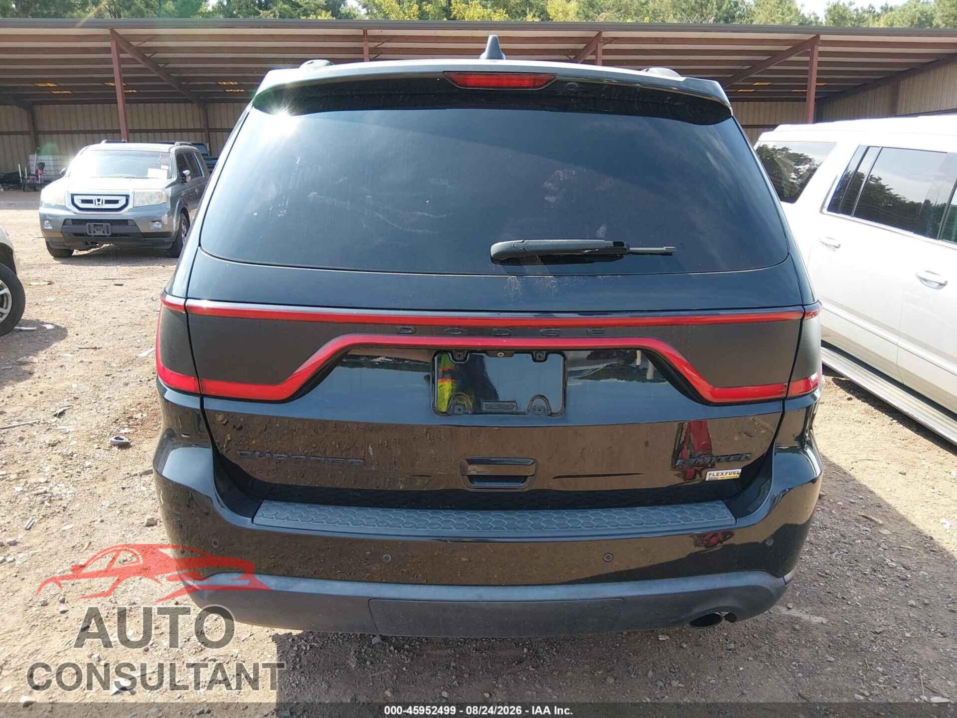 DODGE DURANGO 2015 - 1C4RDHDG6FC770776