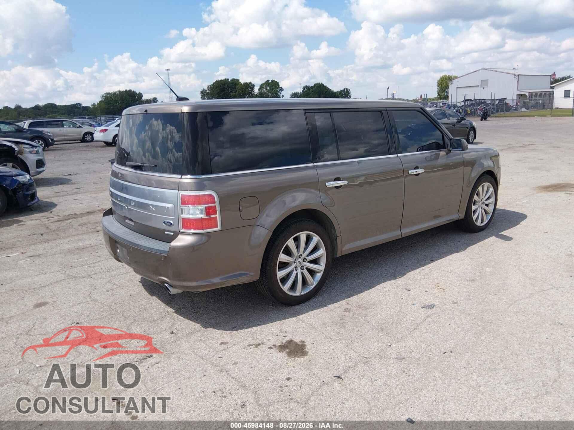 FORD FLEX 2019 - 2FMHK6DT2KBA21837