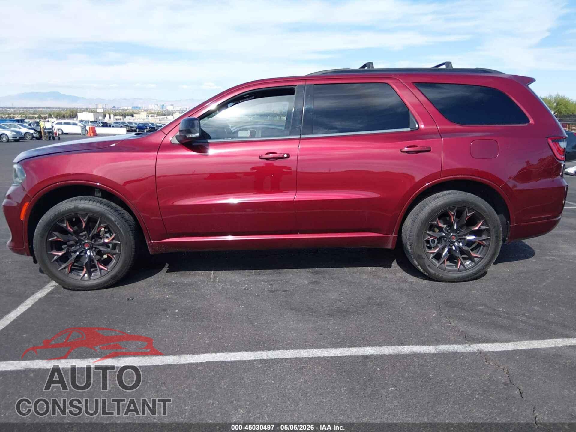DODGE DURANGO 2023 - 1C4RDJDG7PC573835