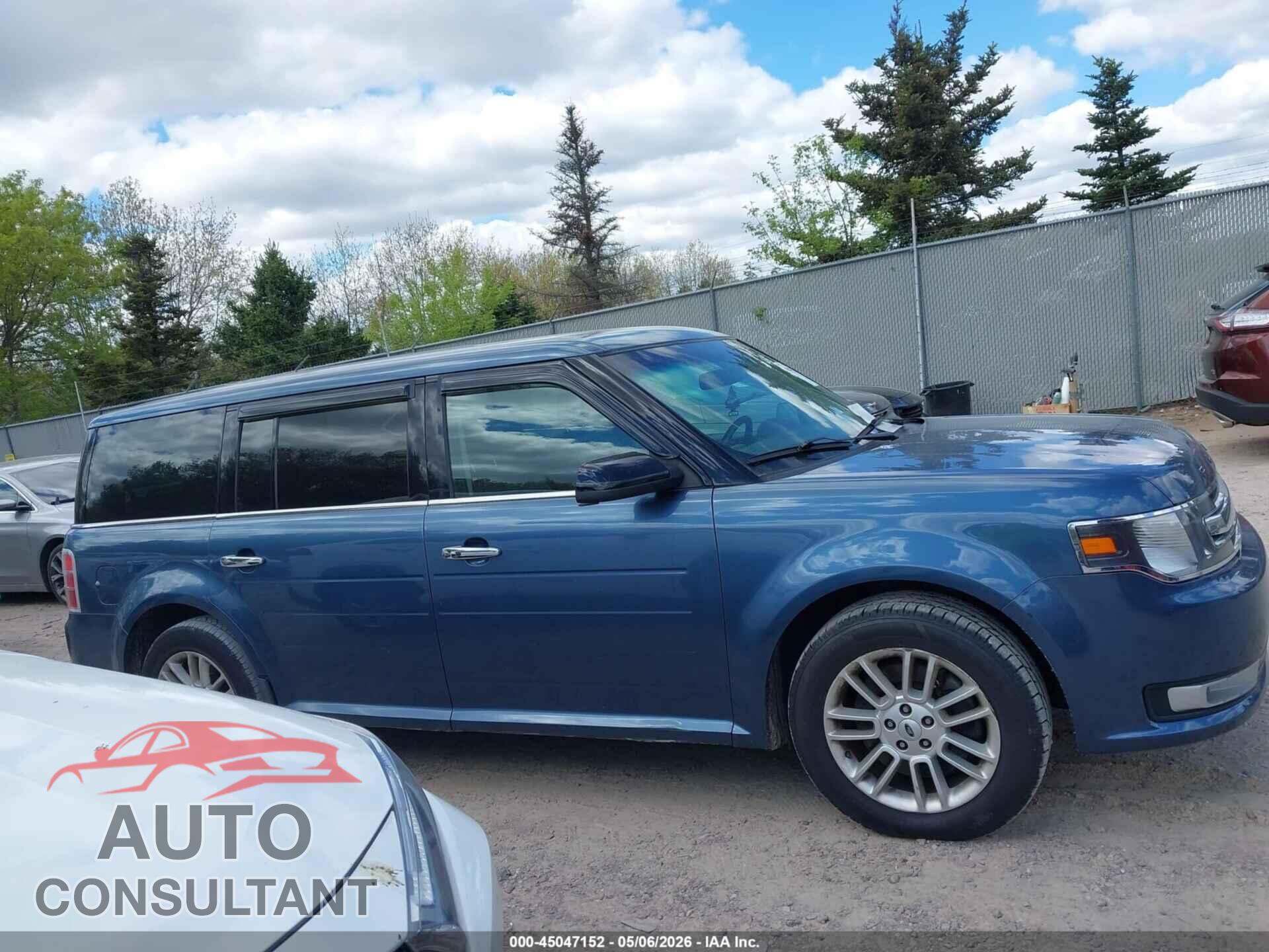 FORD FLEX 2018 - 2FMGK5C84JBA20206