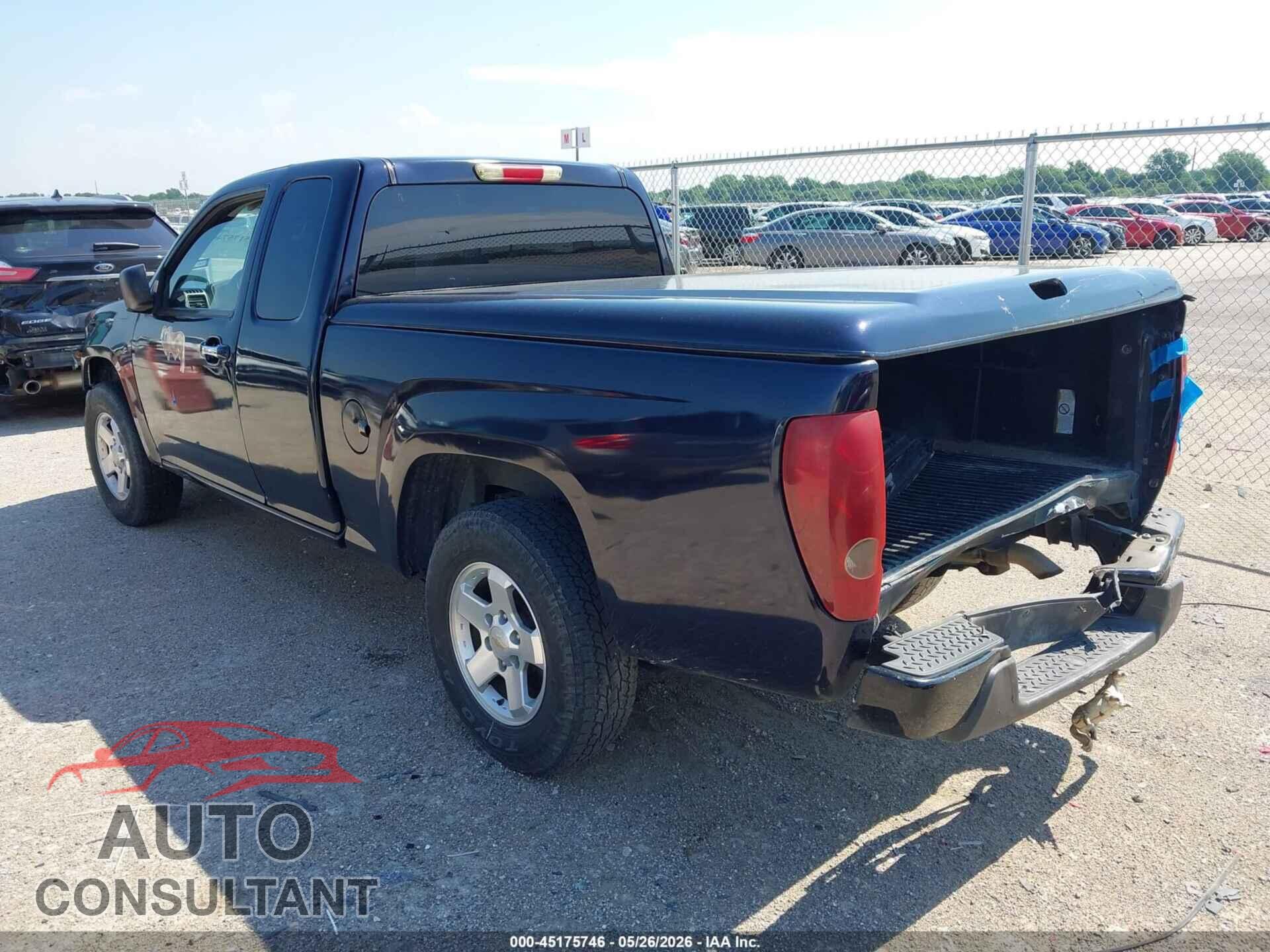 CHEVROLET COLORADO 2012 - 1GCESCFE7C8117780