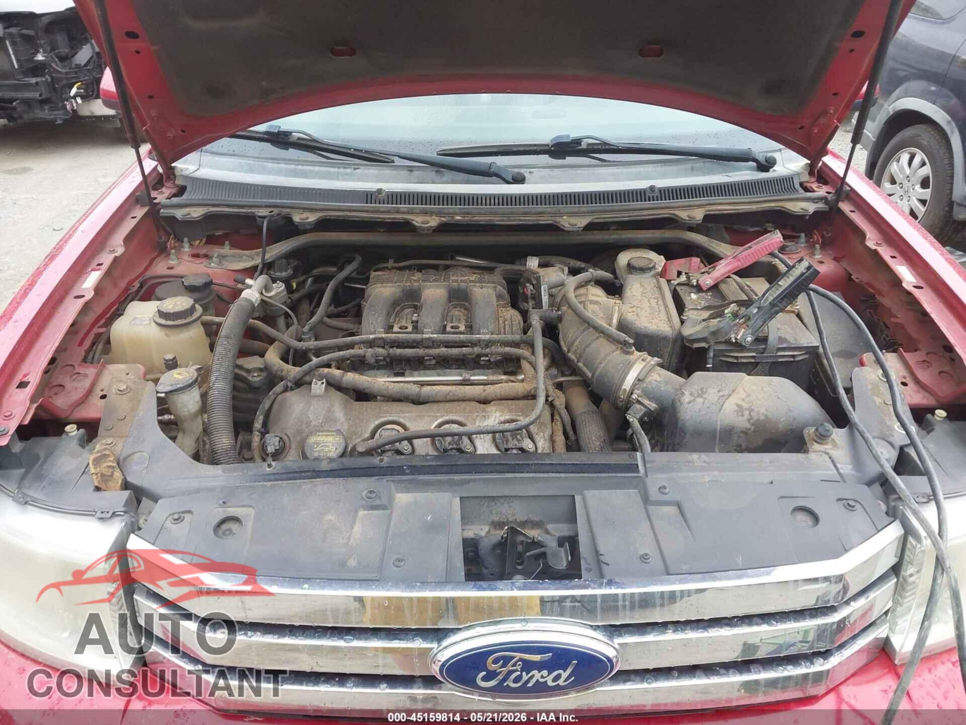 FORD FLEX 2012 - 2FMGK5CC4CBD05138