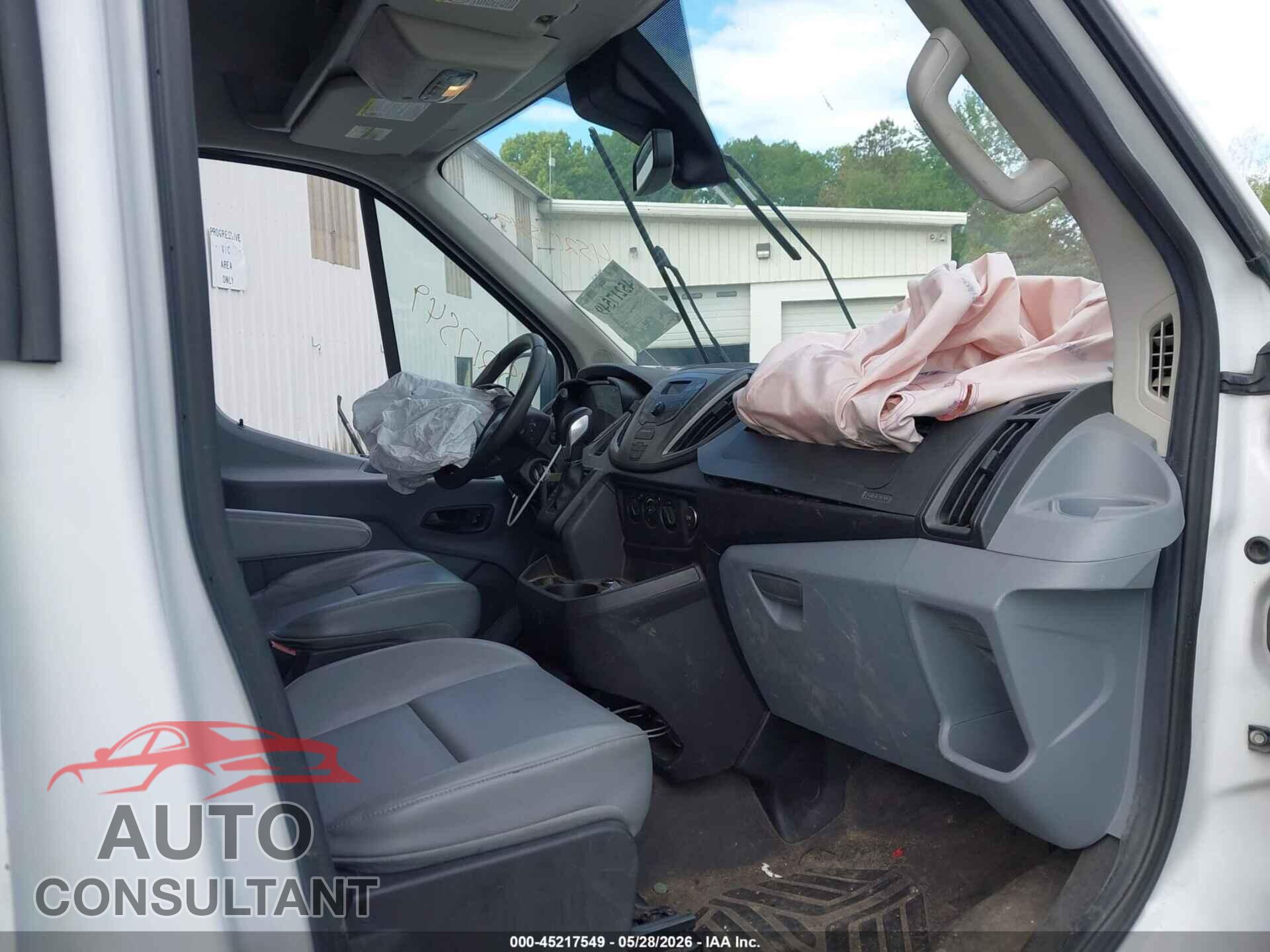 FORD TRANSIT-350 2016 - 1FTBW2CG2GKA55186