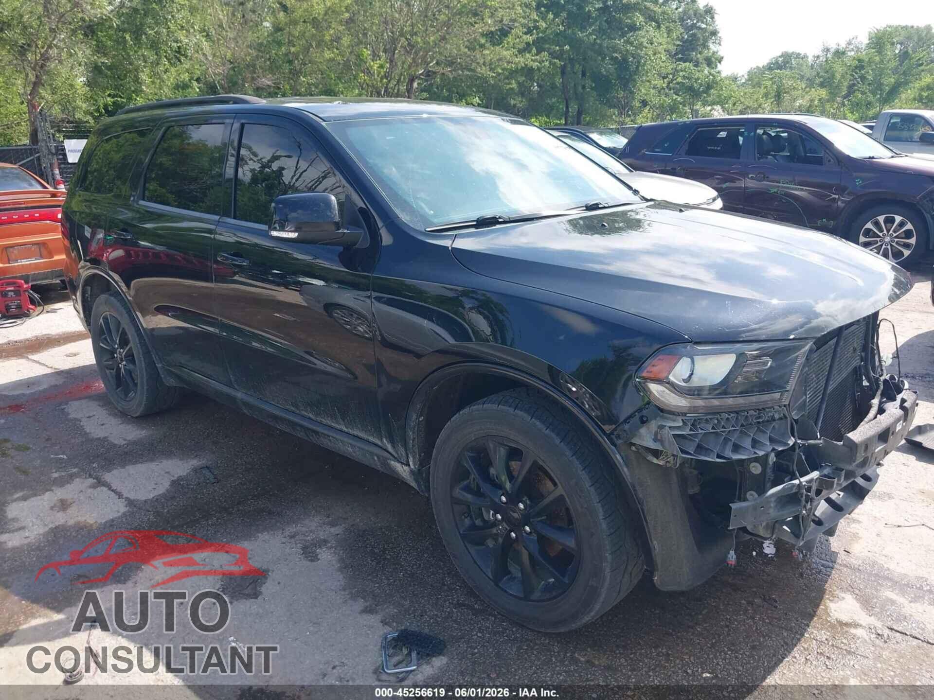DODGE DURANGO 2018 - 1C4RDJDG8JC228823