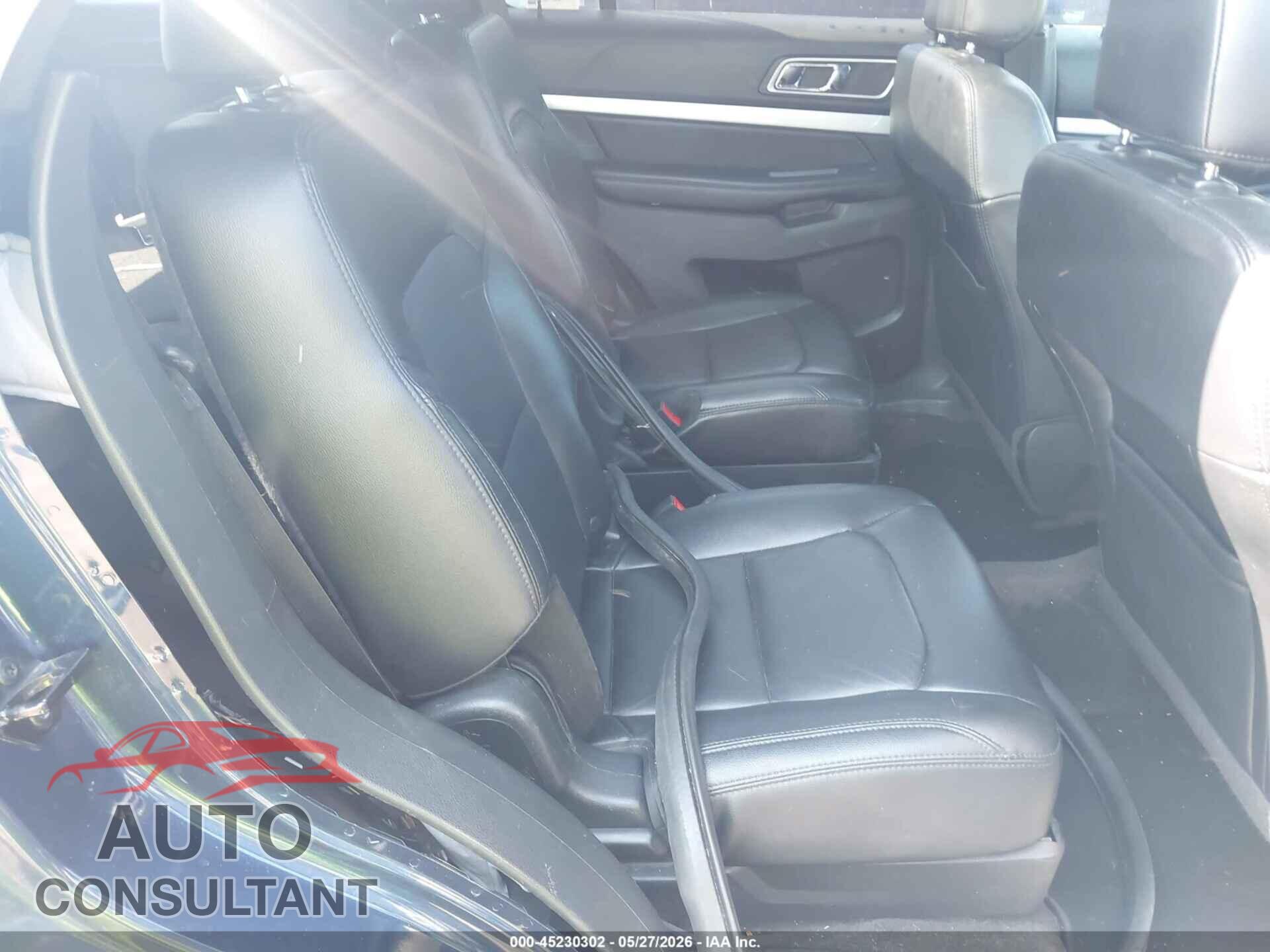 FORD EXPLORER 2016 - 1FM5K8D85GGA13175