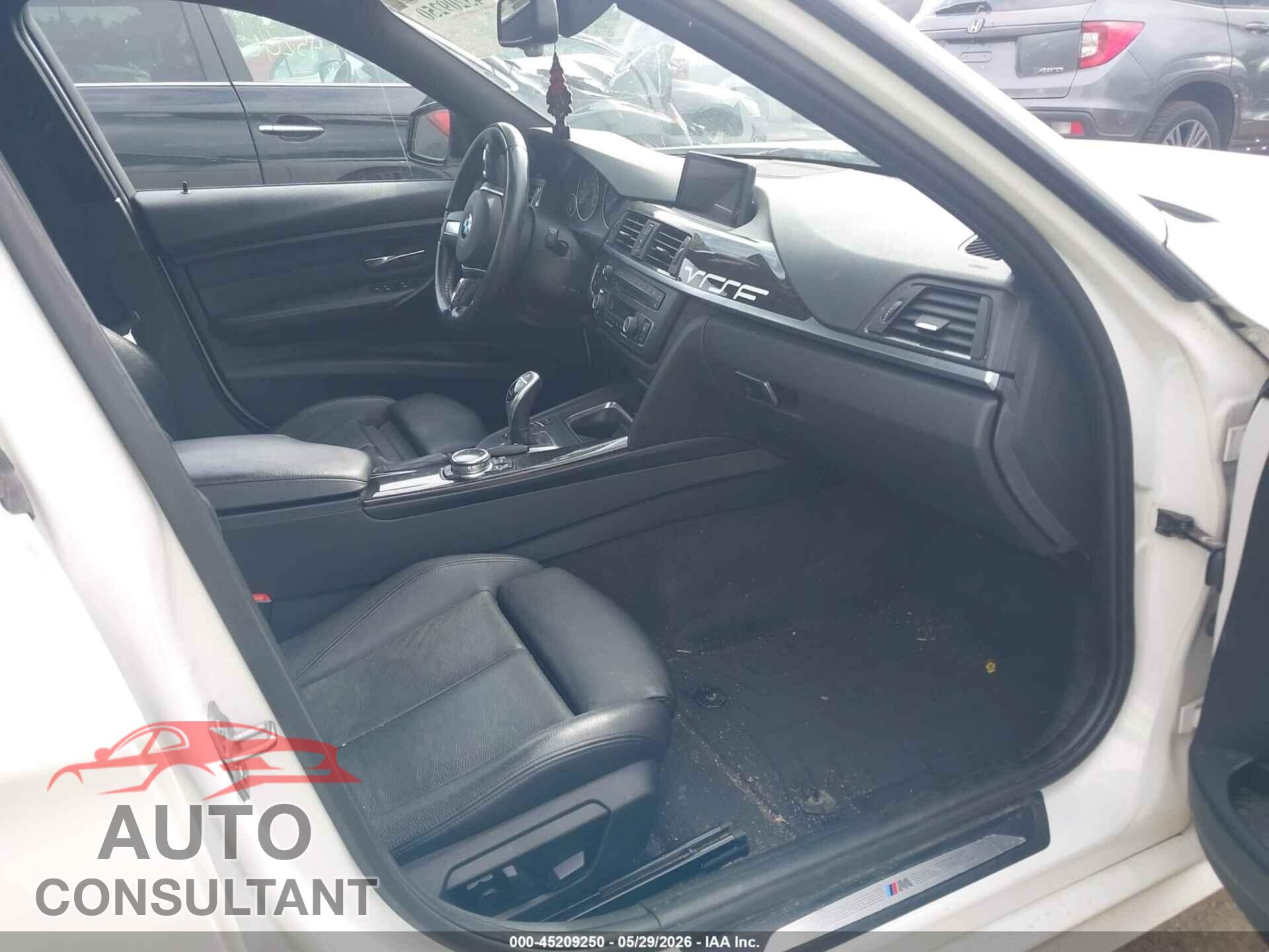 BMW 335I 2014 - WBA3B9G54ENR92745