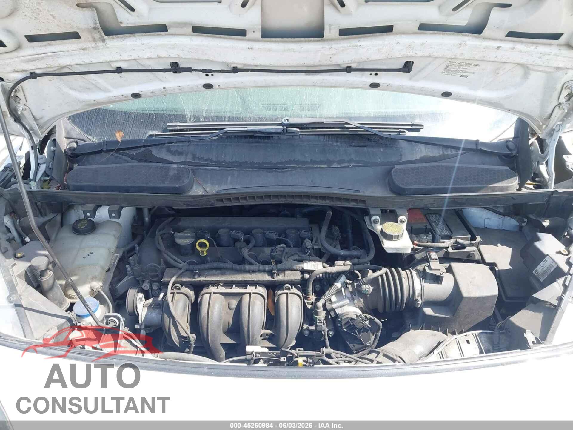 FORD TRANSIT CONNECT 2015 - NM0LS7E77F1204896