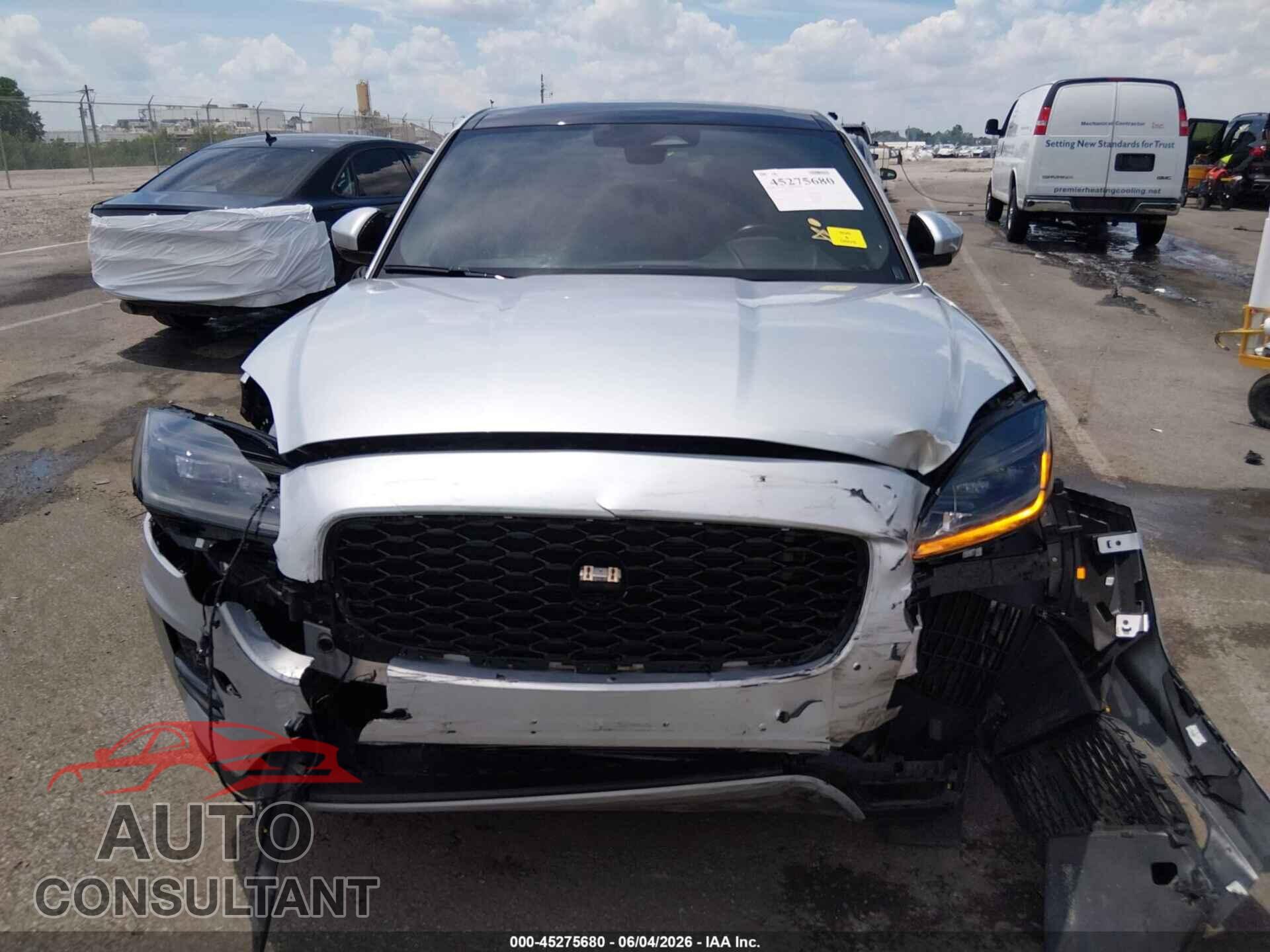 JAGUAR E-PACE 2022 - SADFP2FXXN1031168