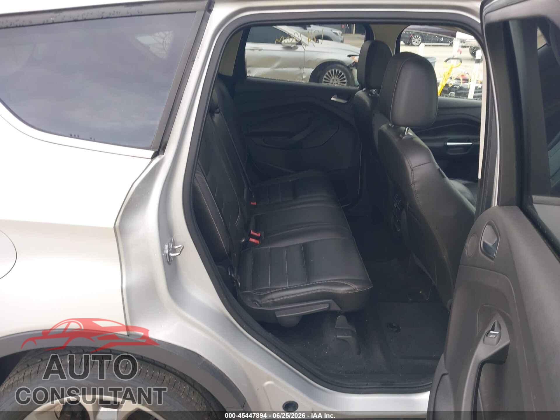 FORD ESCAPE 2014 - 1FMCU0JX4EUE37539