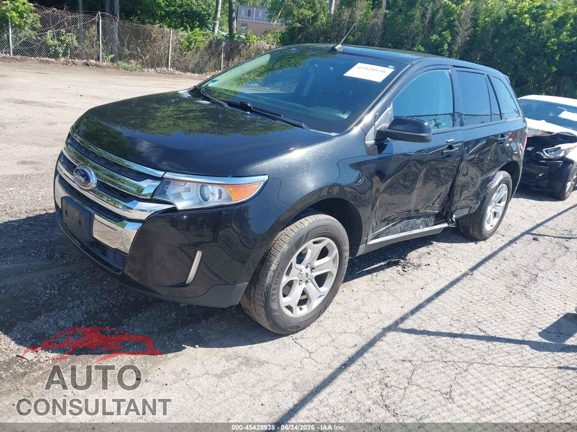 FORD EDGE 2014 - 2FMDK4JC1EBB71756