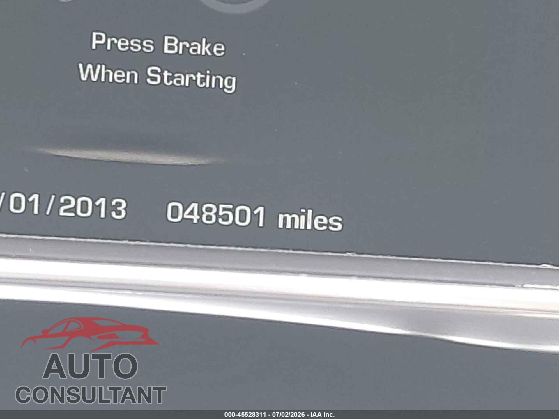 LAND ROVER RANGE ROVER 2014 - SALGV2EFXEA139569